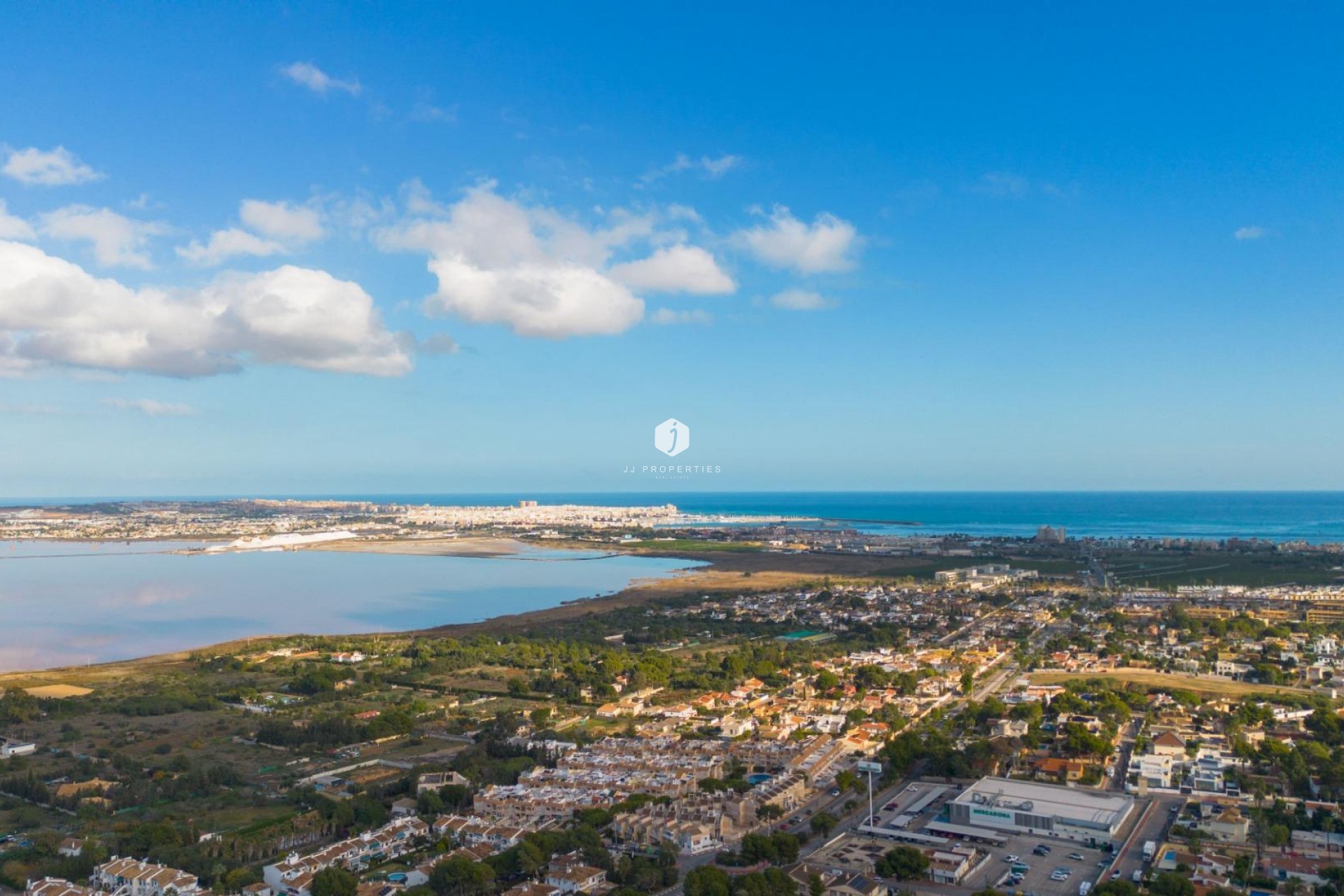 Aus zweiter Hand - Penthouse -
Torrevieja - Los Balcones - Los Altos del Edén