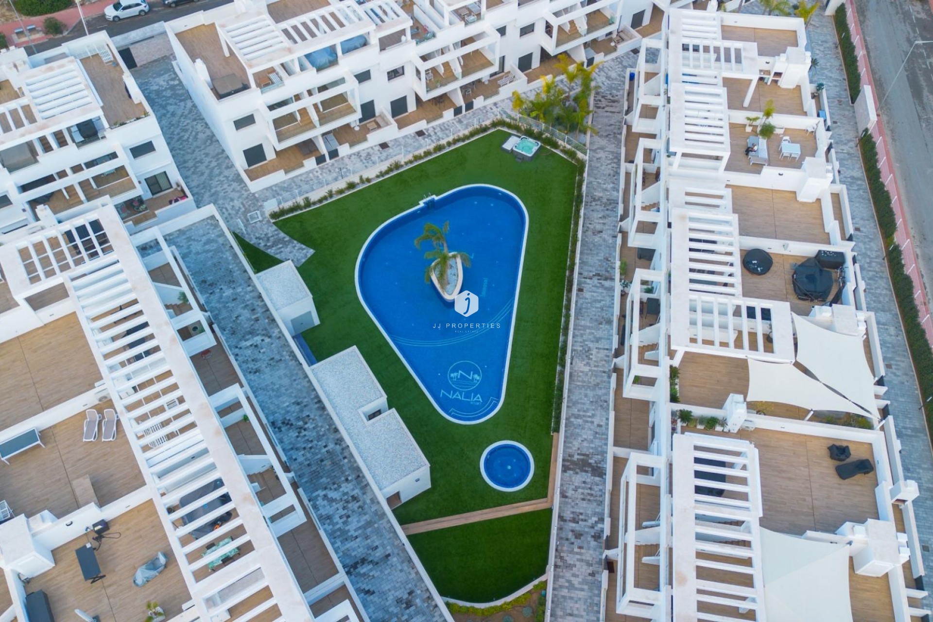 Aus zweiter Hand - Penthouse -
Torrevieja - Los Balcones - Los Altos del Edén
