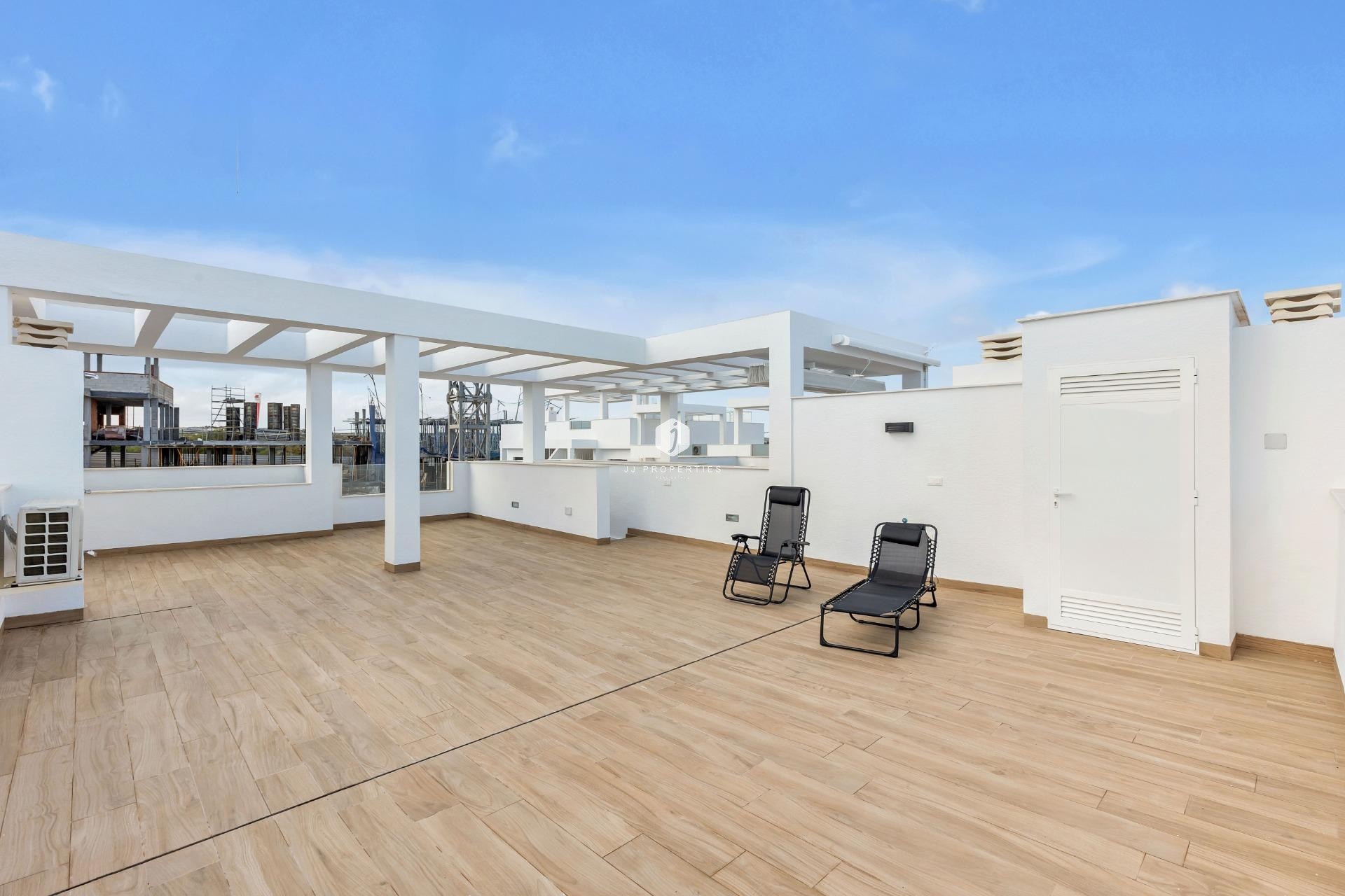 Aus zweiter Hand - Penthouse -
Torrevieja - Los Balcones - Los Altos del Edén