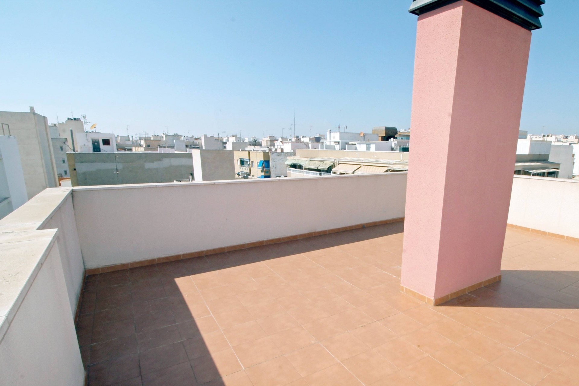 Aus zweiter Hand - Penthouse -
Torrevieja - Los Balcones