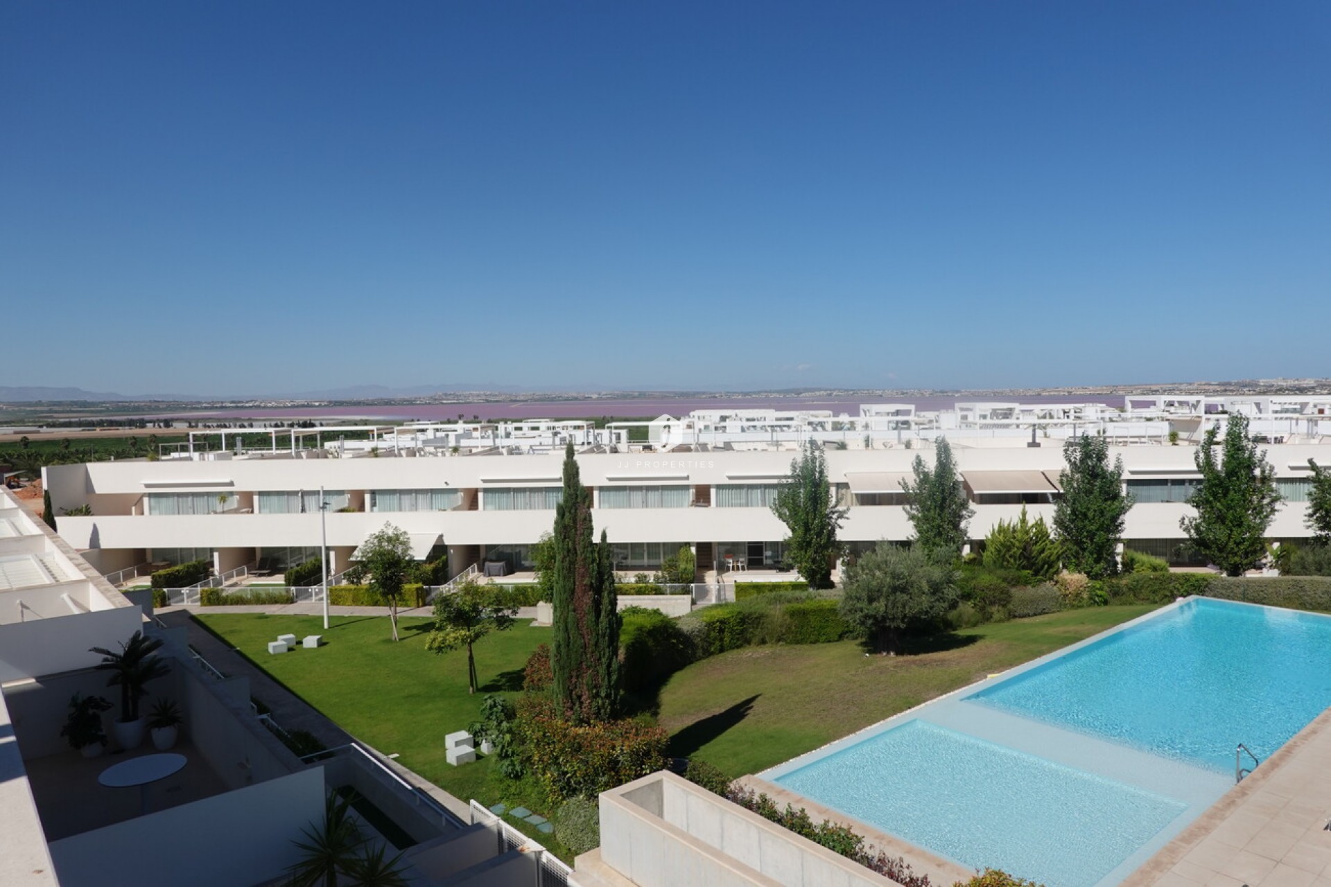 Aus zweiter Hand - Penthouse -
Torrevieja - Los Balcones
