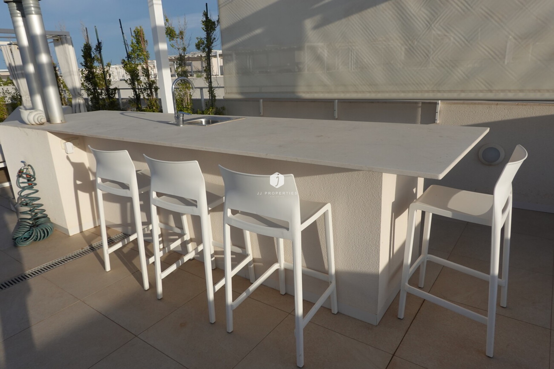 Aus zweiter Hand - Penthouse -
Torrevieja - Los Balcones