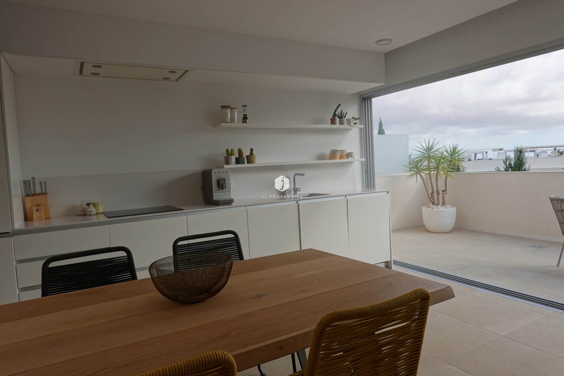 Aus zweiter Hand - Penthouse -
Torrevieja - Los Balcones