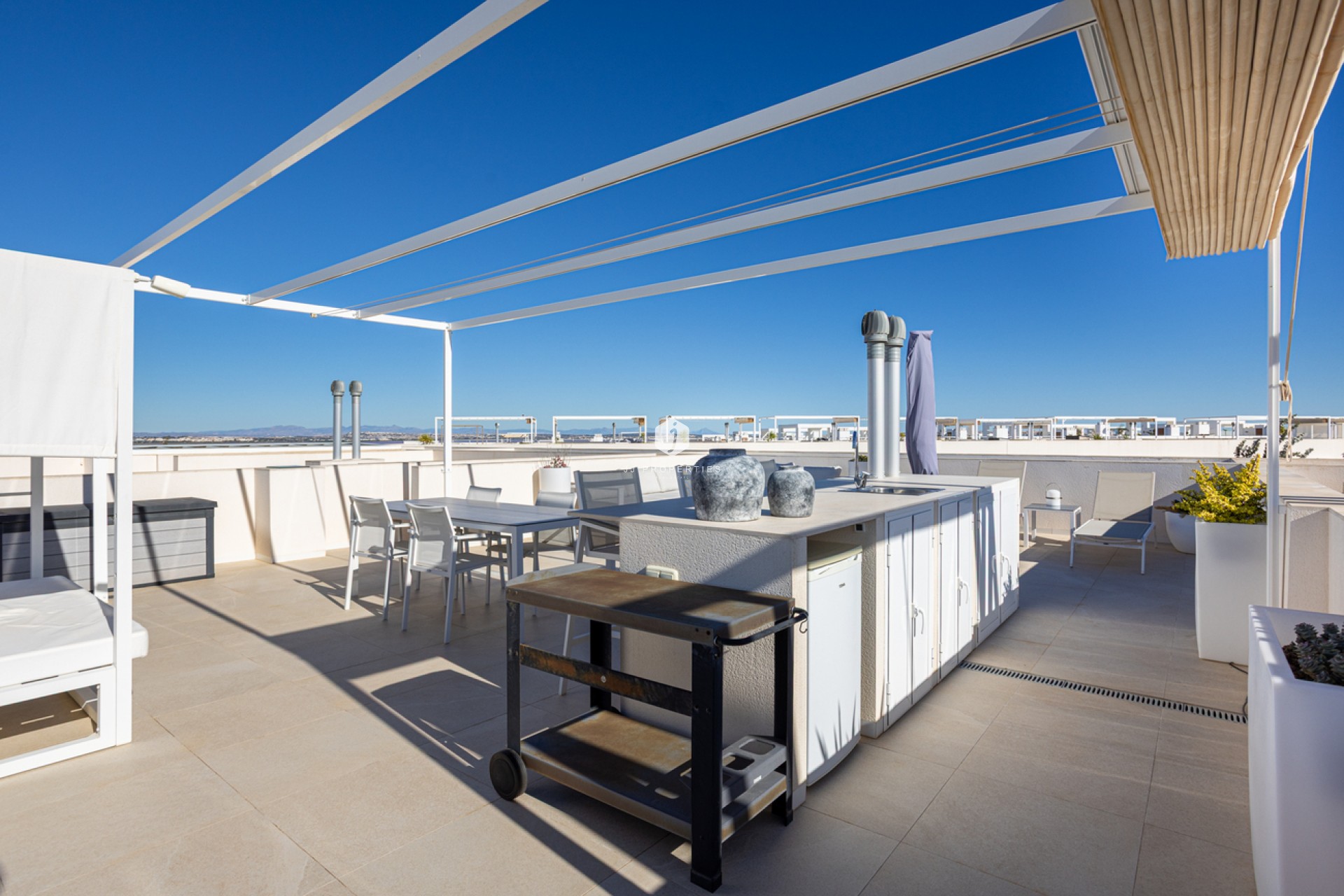 Aus zweiter Hand - Penthouse -
Torrevieja - Los Balcones
