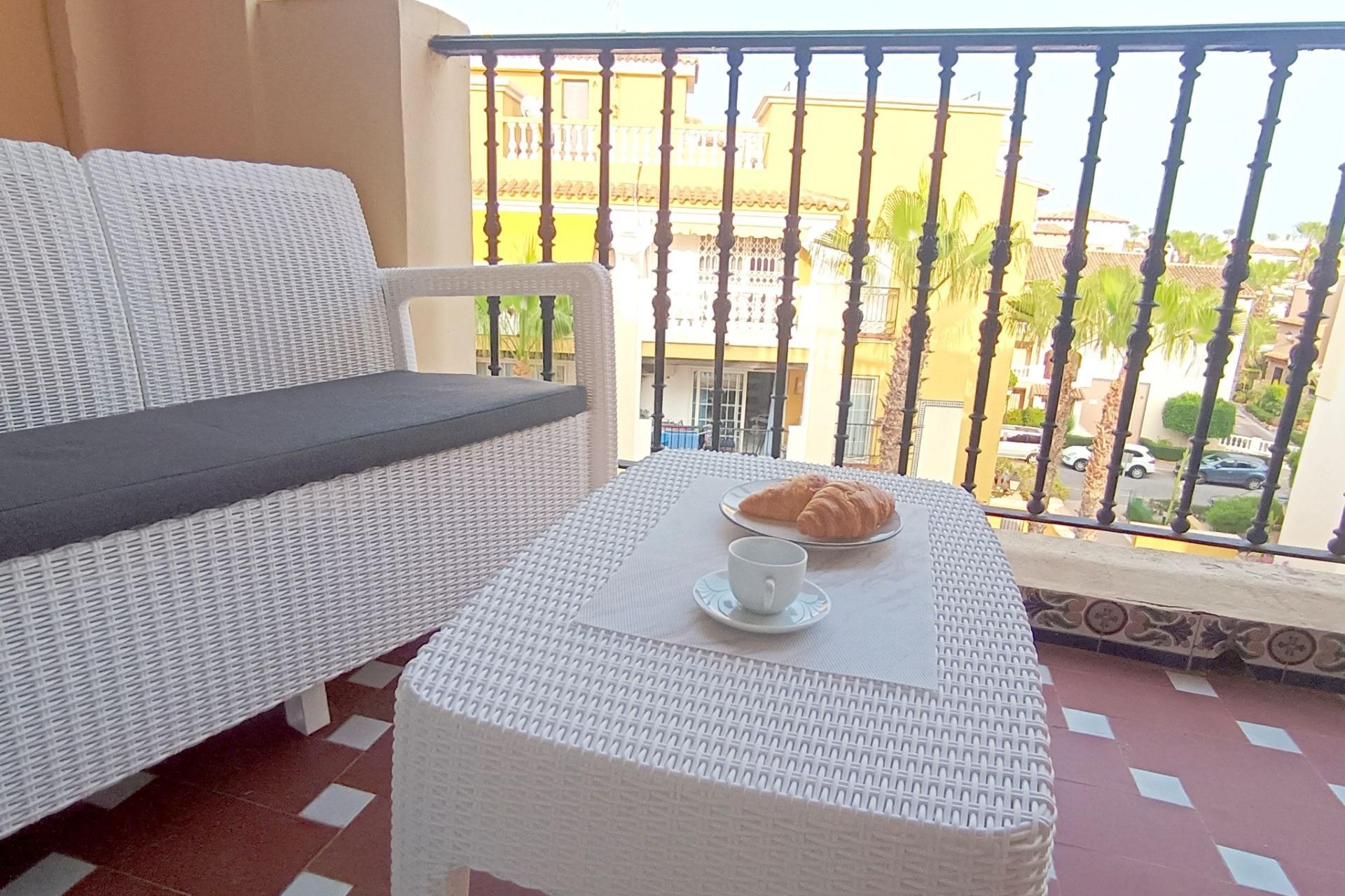 Aus zweiter Hand - Penthouse -
Torrevieja - Los Frutales