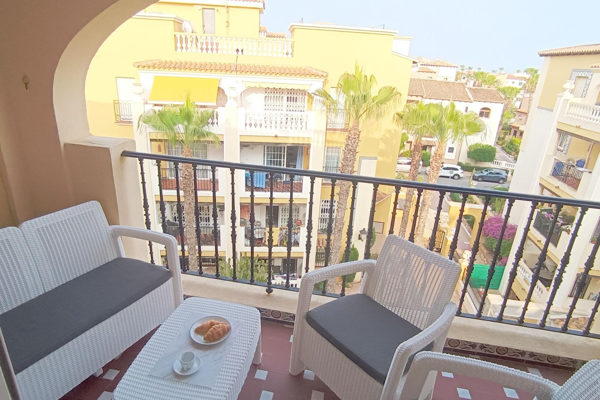 Aus zweiter Hand - Penthouse -
Torrevieja - Los Frutales