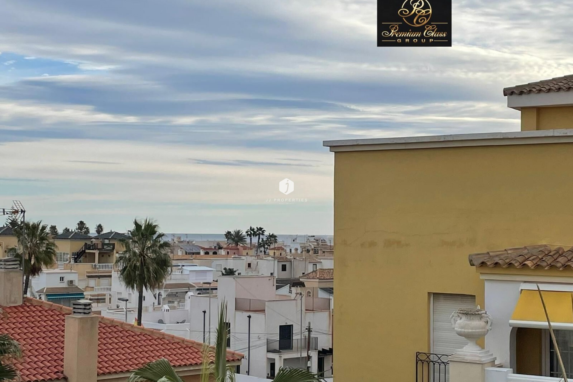 Aus zweiter Hand - Penthouse -
Torrevieja - Los Frutales
