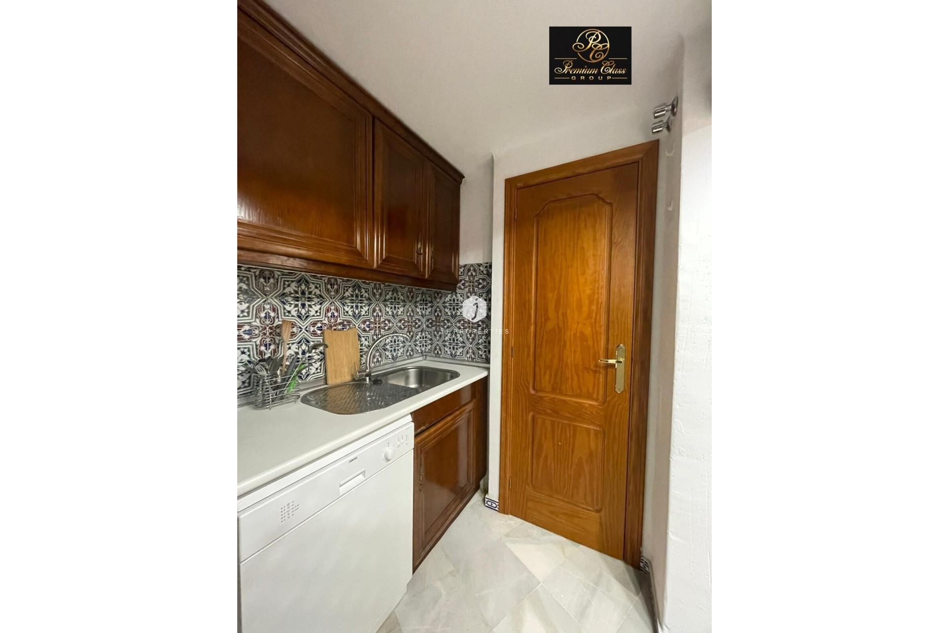 Aus zweiter Hand - Penthouse -
Torrevieja - Los Frutales