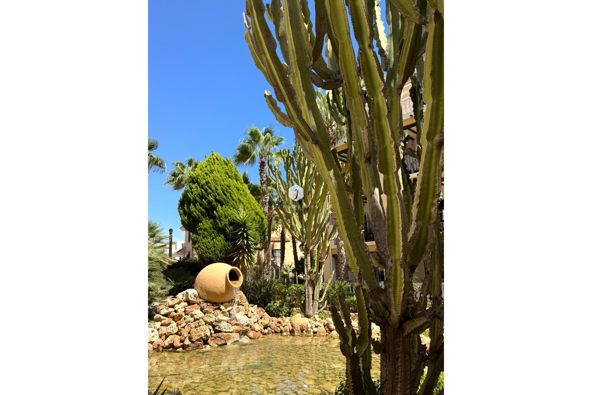 Aus zweiter Hand - Penthouse -
Torrevieja - Los Frutales