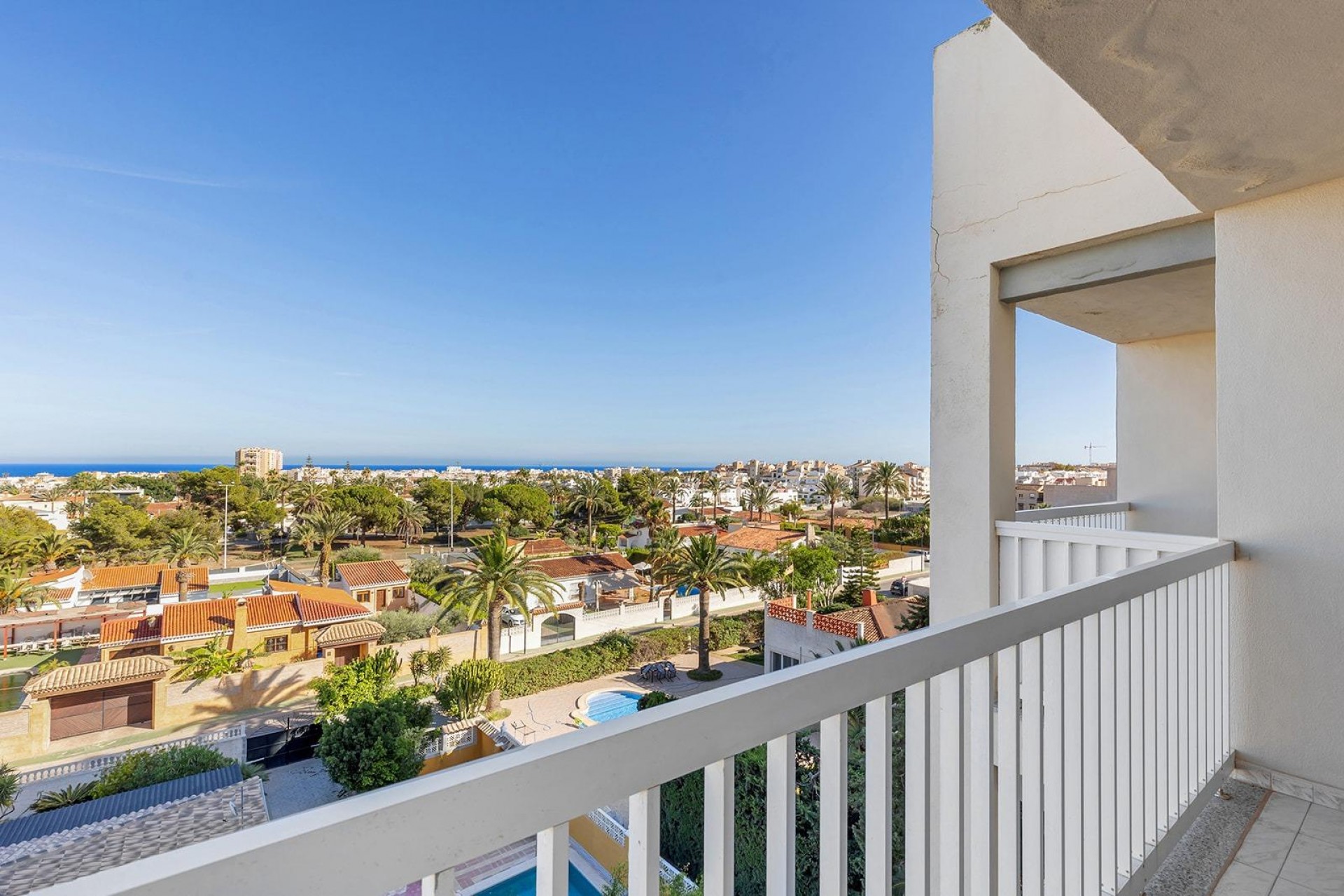 Aus zweiter Hand - Penthouse -
Torrevieja - Nueva Torrevieja