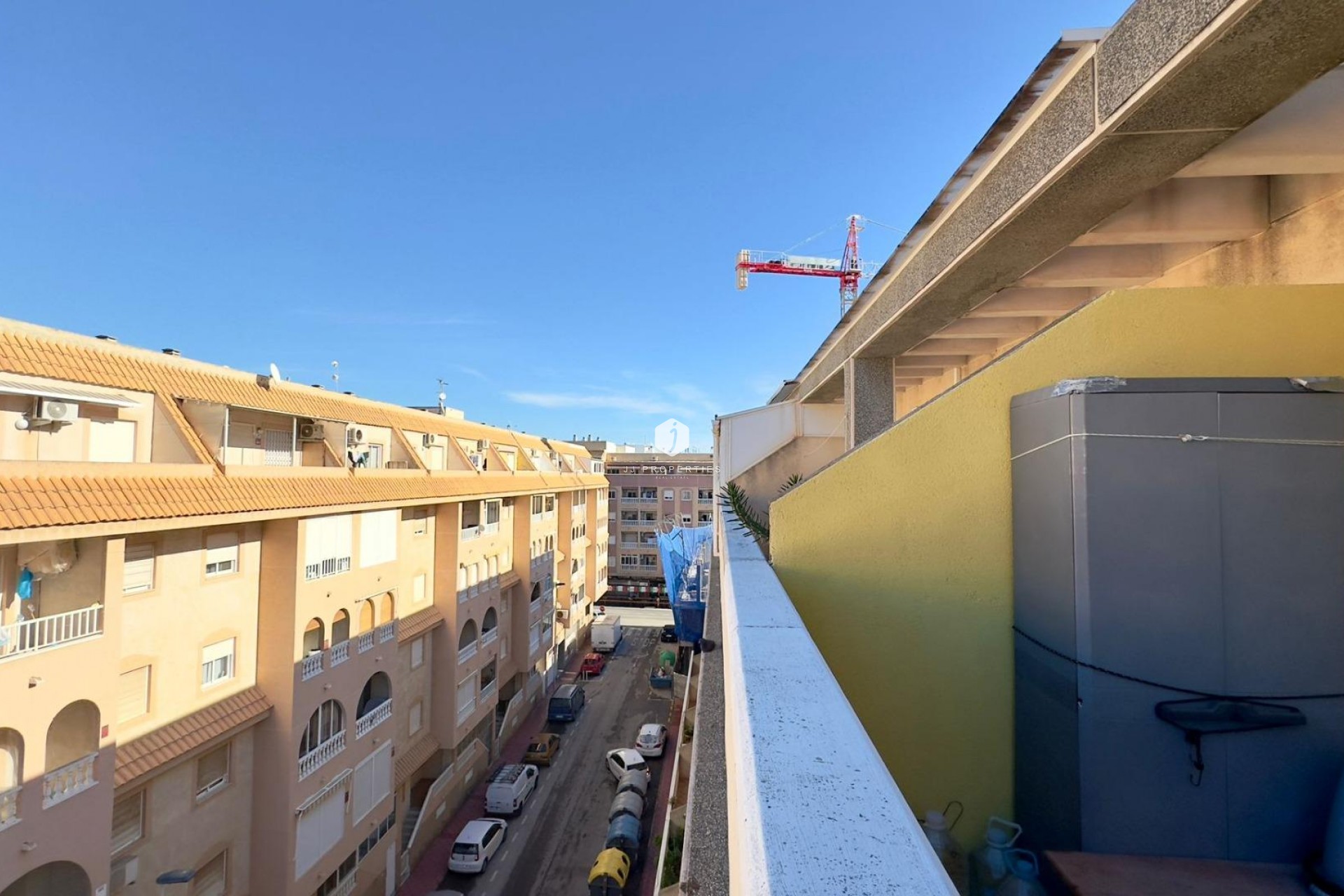 Aus zweiter Hand - Penthouse -
Torrevieja - PARQUE DE LAS NACIONES