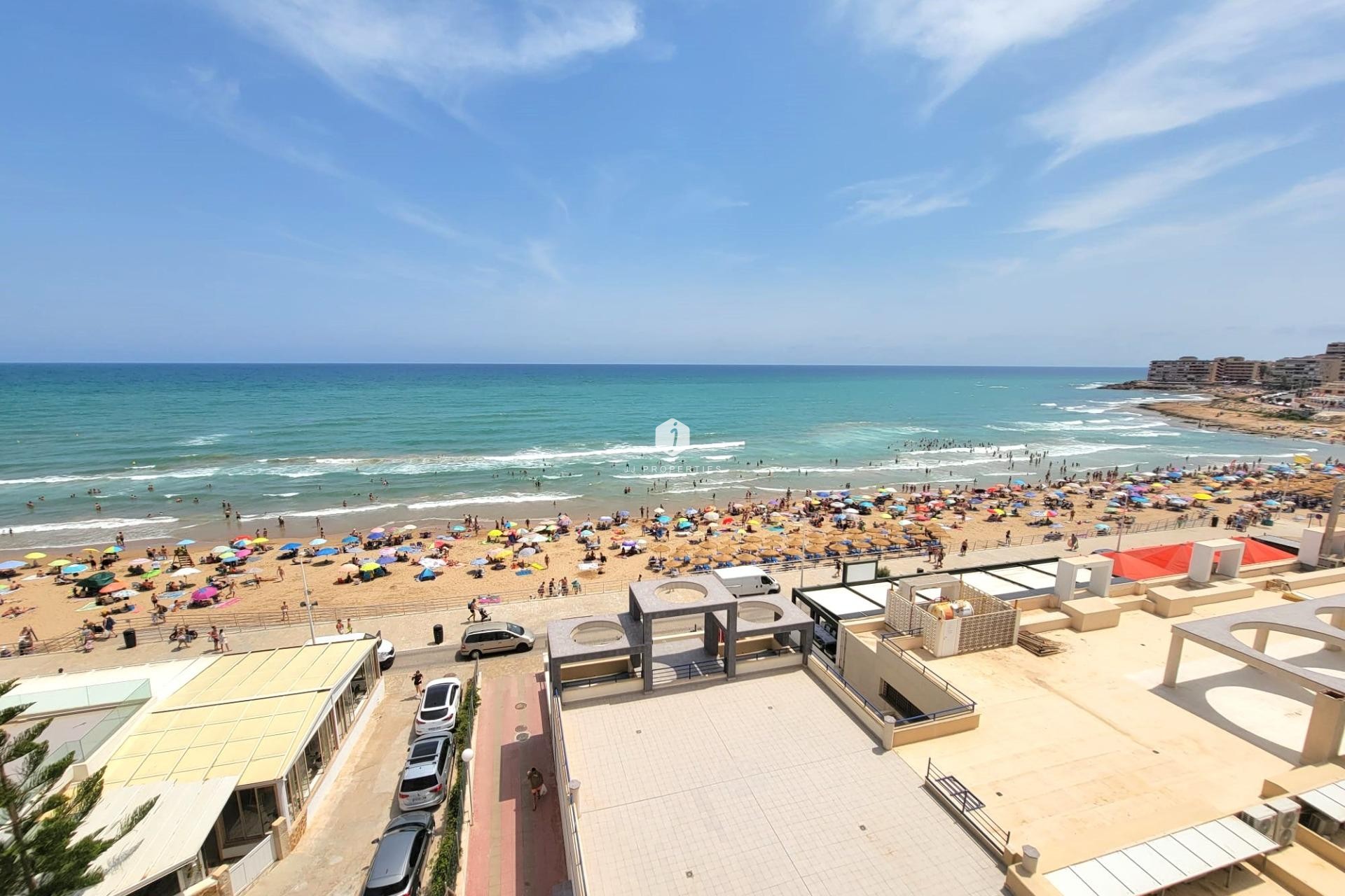 Aus zweiter Hand - Penthouse -
Torrevieja - Playa De La Mata