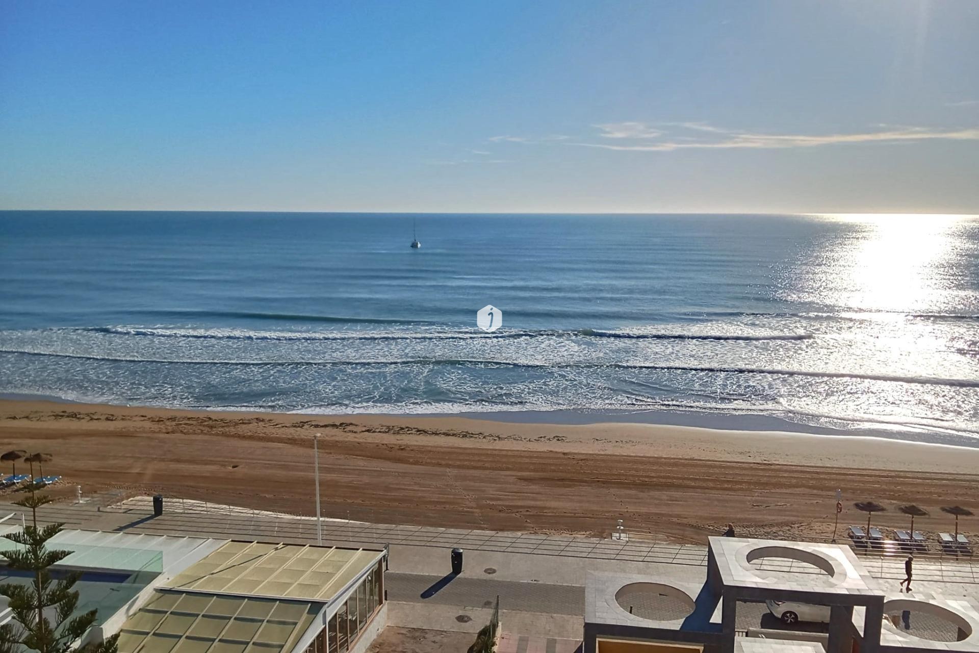 Aus zweiter Hand - Penthouse -
Torrevieja - Playa De La Mata