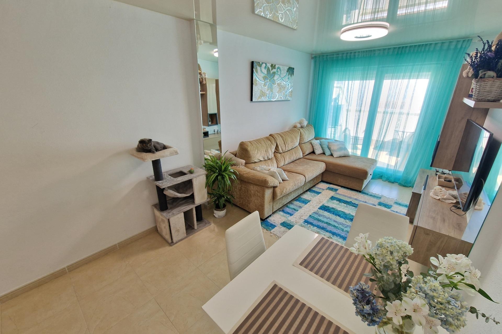 Aus zweiter Hand - Penthouse -
Torrevieja - Playa de los Locos