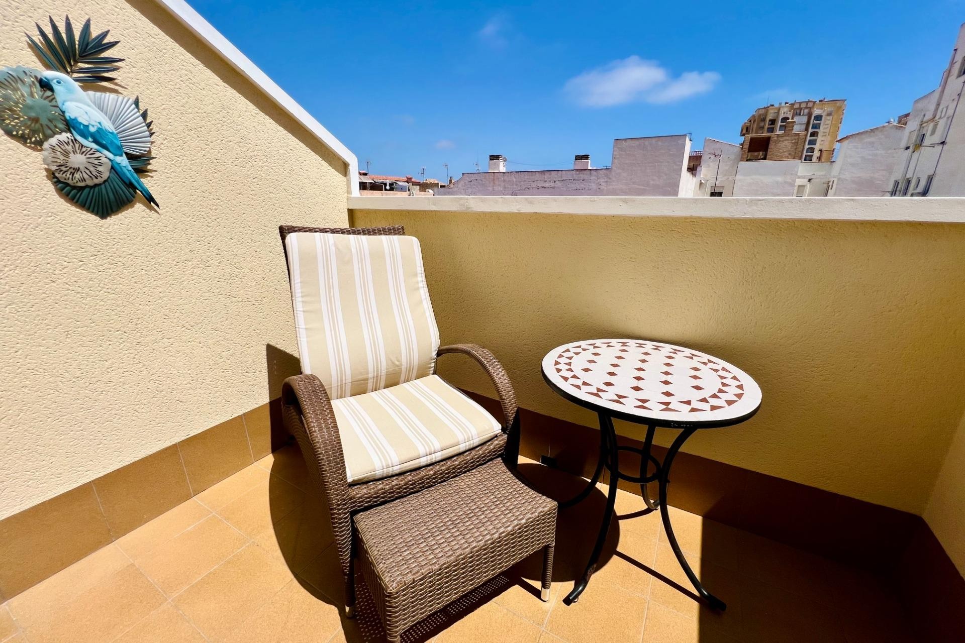 Aus zweiter Hand - Penthouse -
Torrevieja - Playa de los Locos