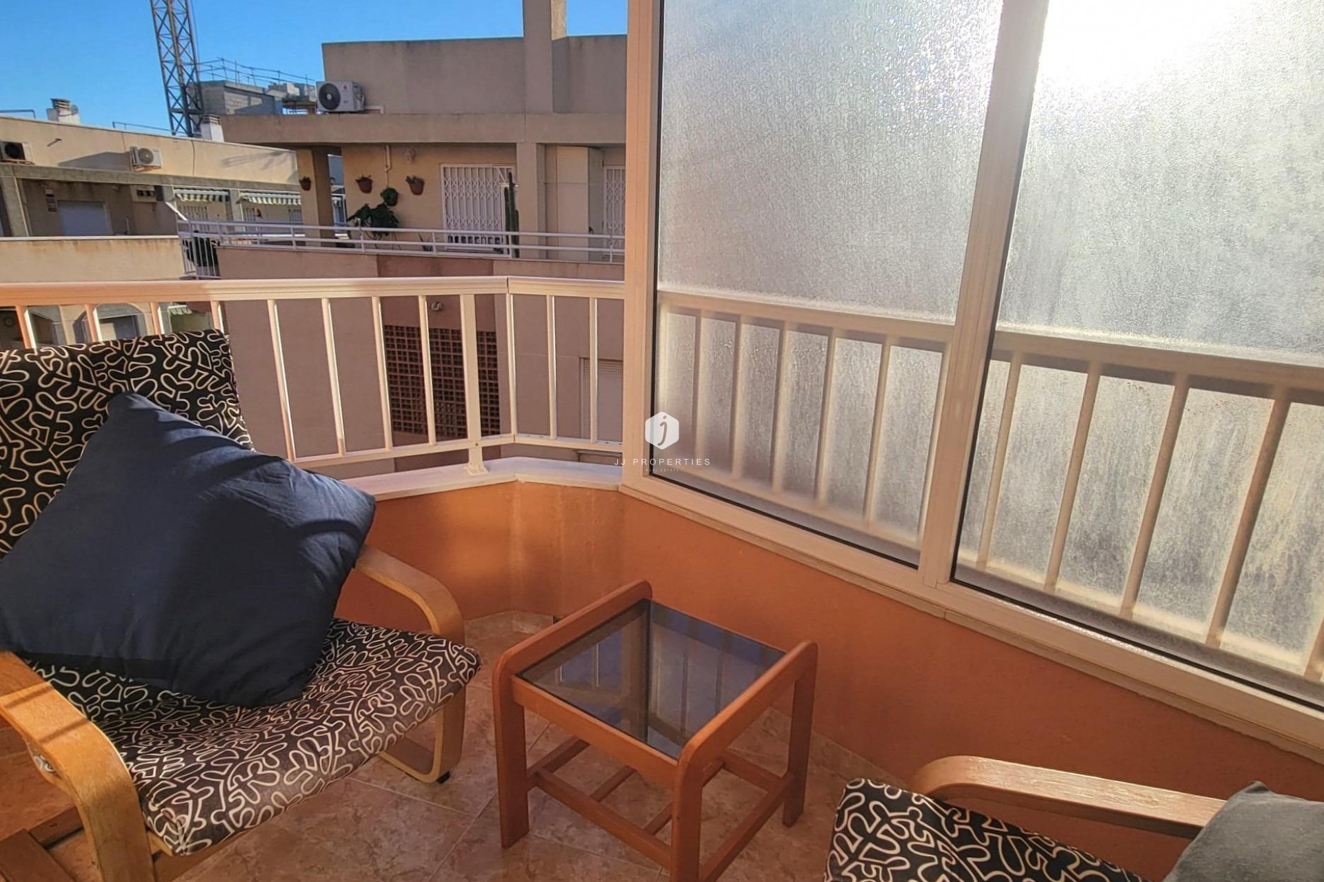 Aus zweiter Hand - Penthouse -
Torrevieja - Playa de los Locos