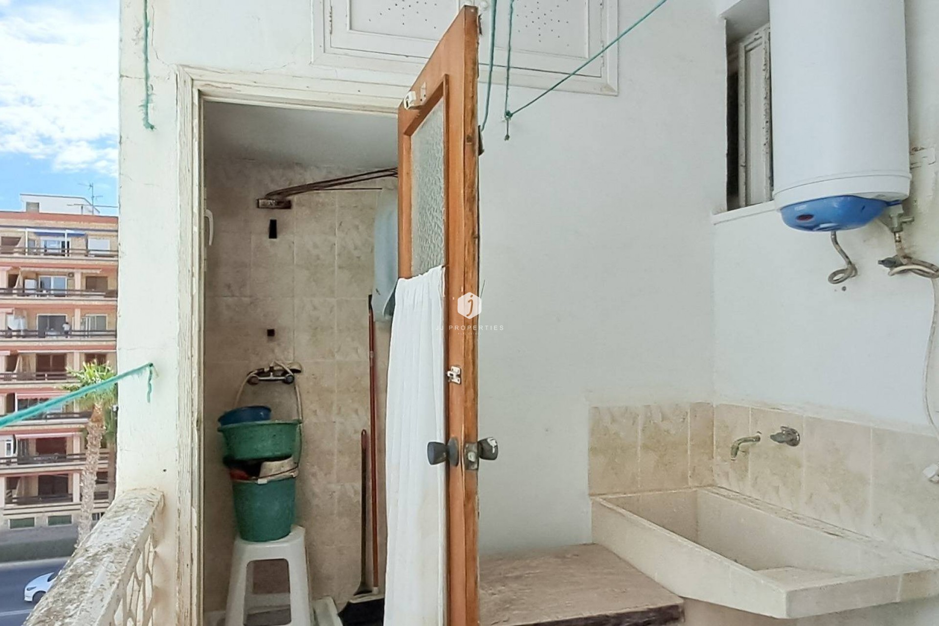 Aus zweiter Hand - Penthouse -
Torrevieja - Playa de los Naufragos