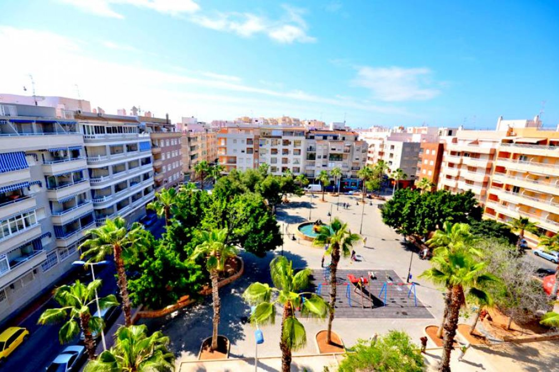 Aus zweiter Hand - Penthouse -
Torrevieja - Playa del Cura