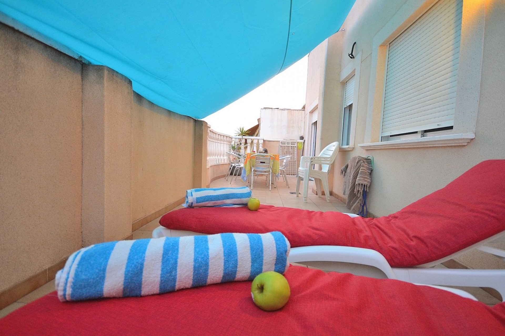 Aus zweiter Hand - Penthouse -
Torrevieja - Playa del Cura