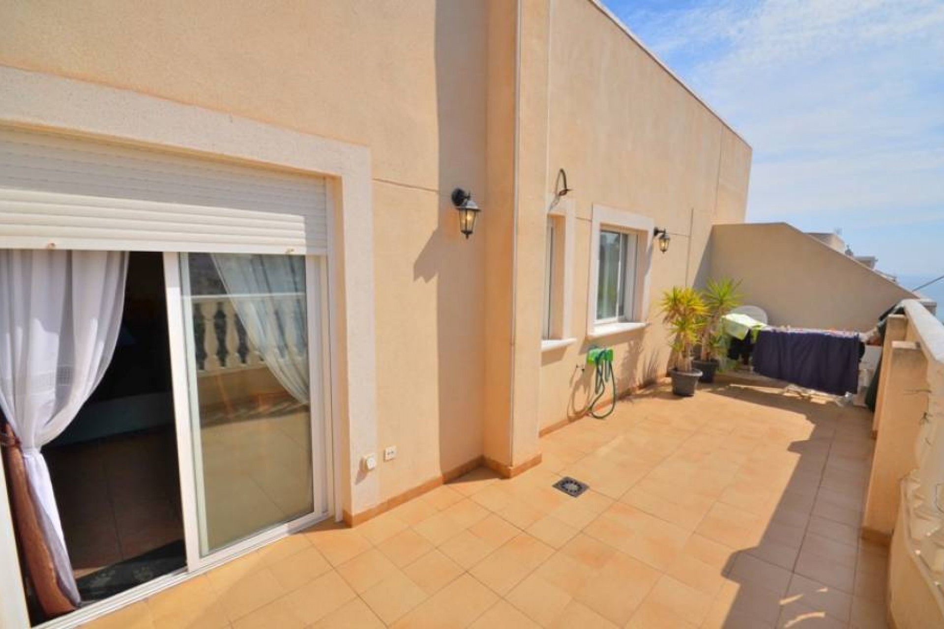 Aus zweiter Hand - Penthouse -
Torrevieja - Playa del Cura