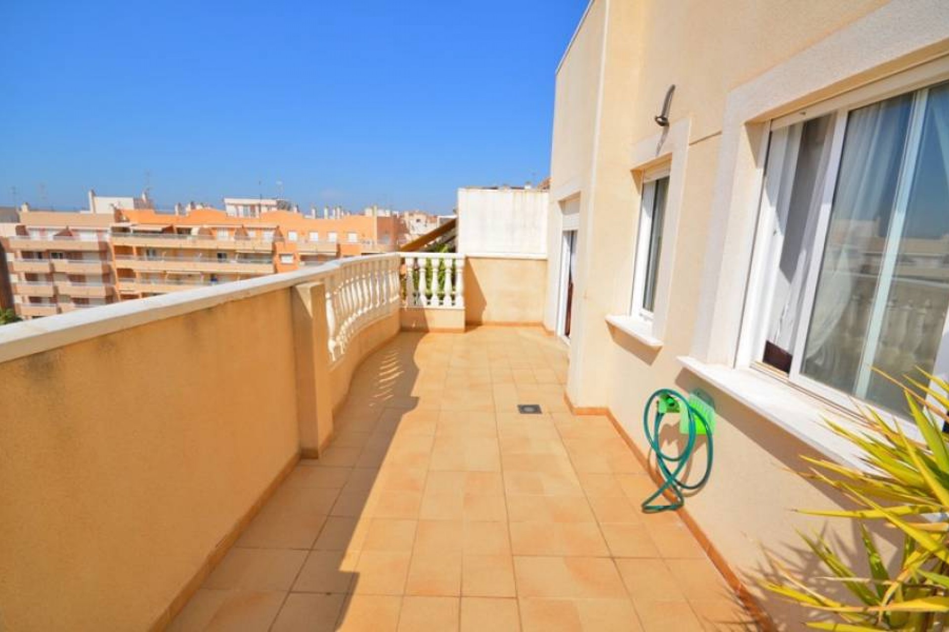 Aus zweiter Hand - Penthouse -
Torrevieja - Playa del Cura