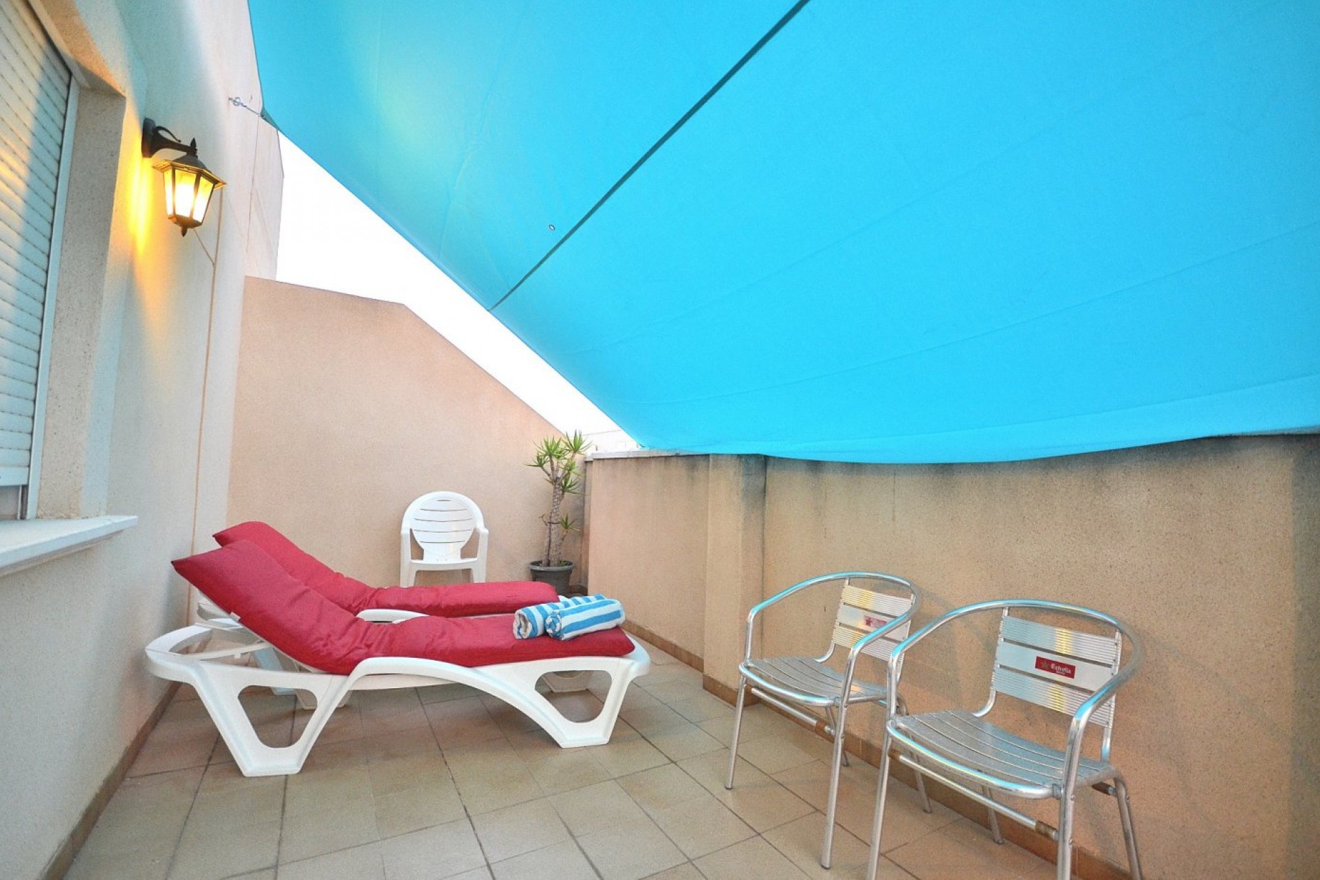 Aus zweiter Hand - Penthouse -
Torrevieja - Playa del Cura