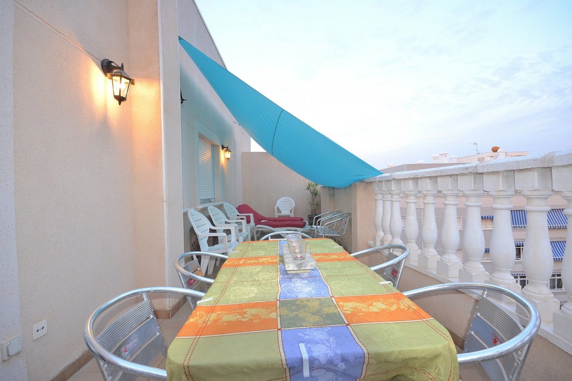 Aus zweiter Hand - Penthouse -
Torrevieja - Playa del Cura