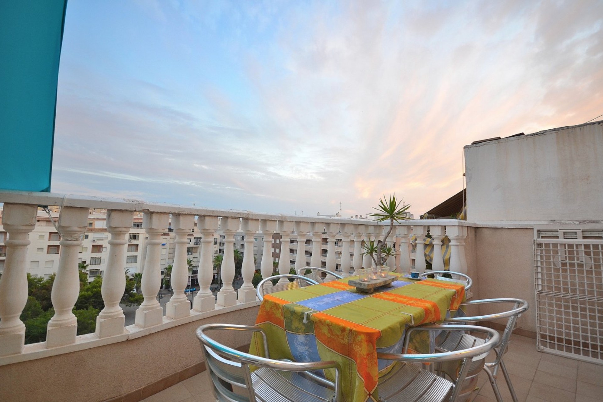 Aus zweiter Hand - Penthouse -
Torrevieja - Playa del Cura