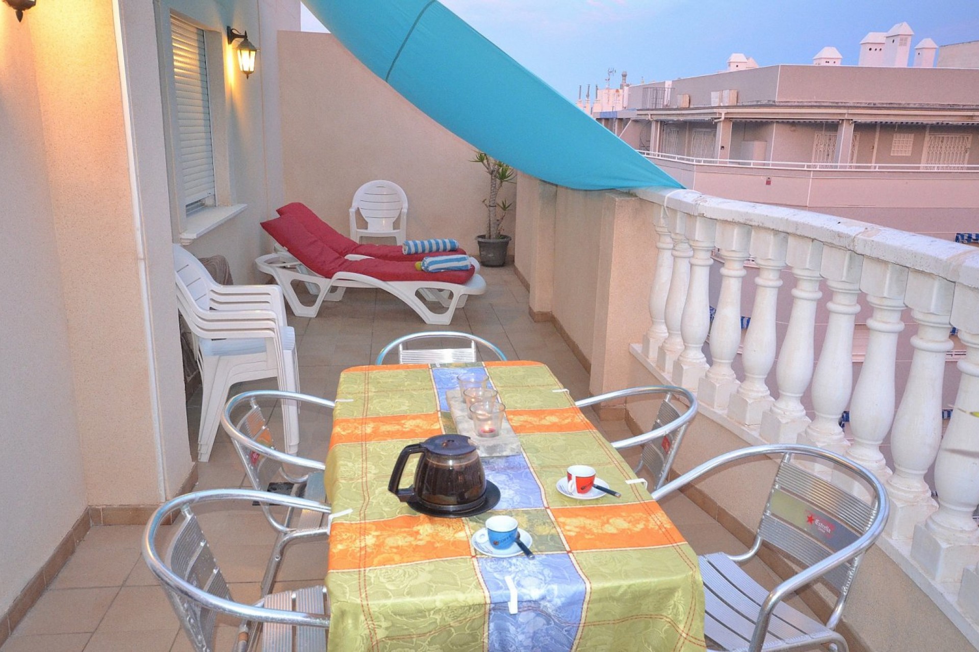 Aus zweiter Hand - Penthouse -
Torrevieja - Playa del Cura