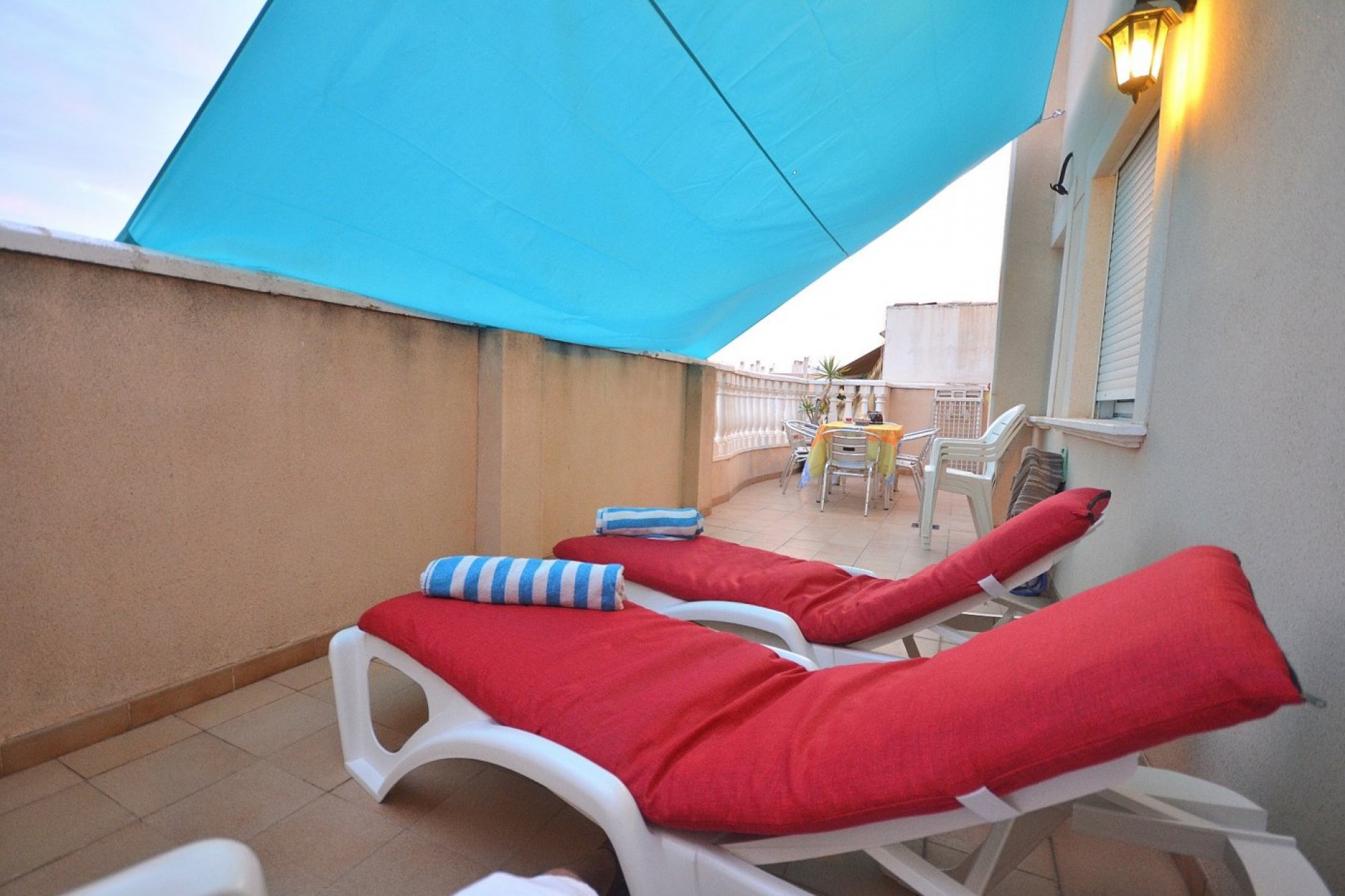 Aus zweiter Hand - Penthouse -
Torrevieja - Playa del Cura