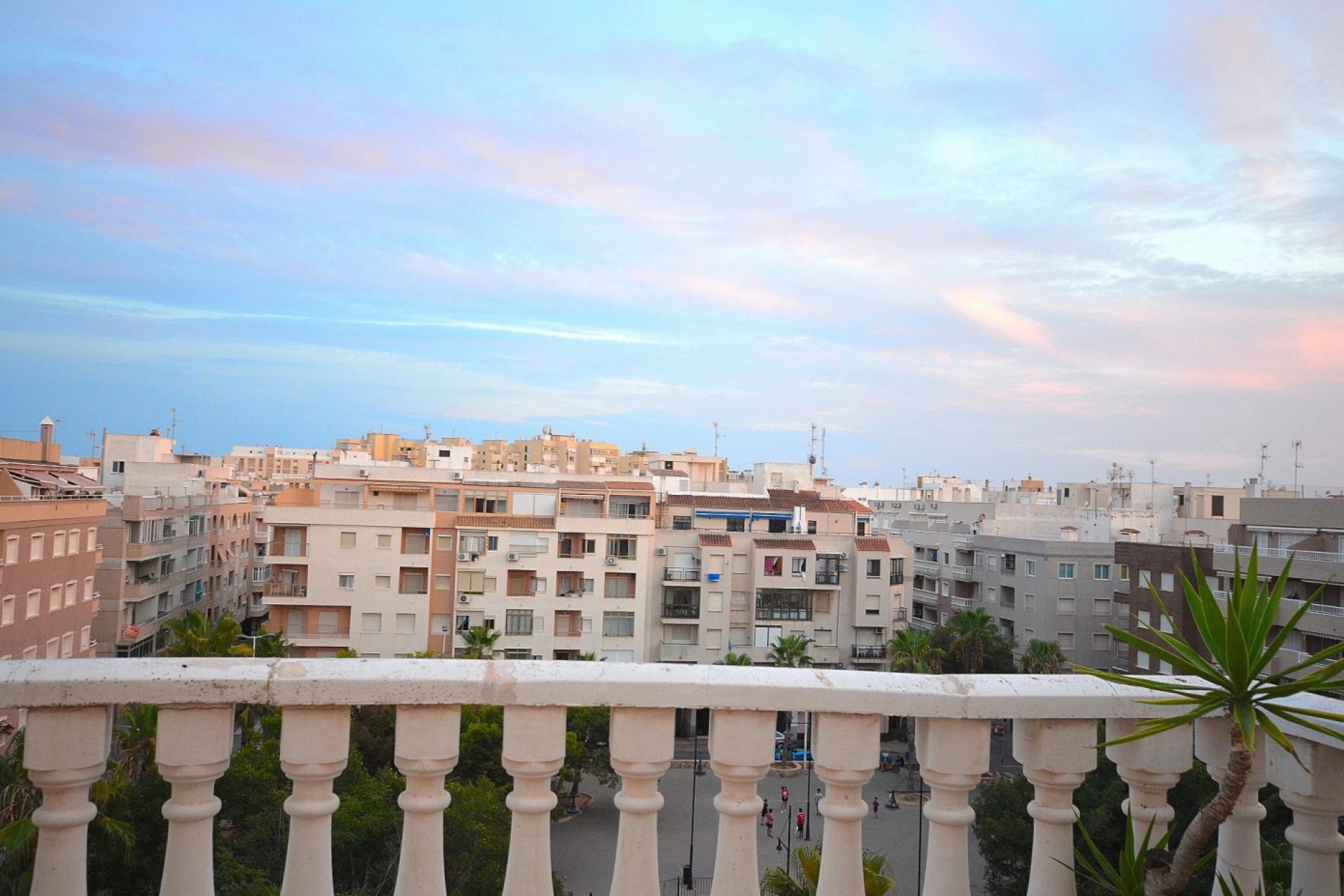 Aus zweiter Hand - Penthouse -
Torrevieja - Playa del Cura