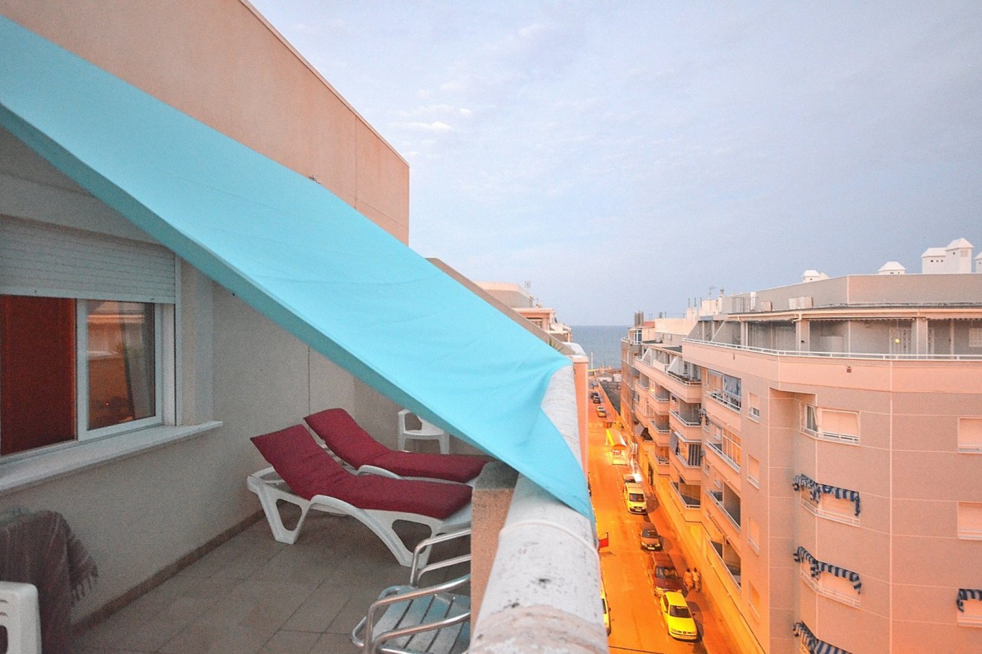 Aus zweiter Hand - Penthouse -
Torrevieja - Playa del Cura