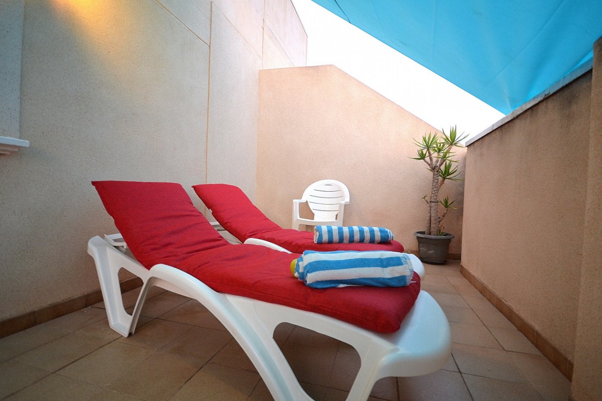 Aus zweiter Hand - Penthouse -
Torrevieja - Playa del Cura