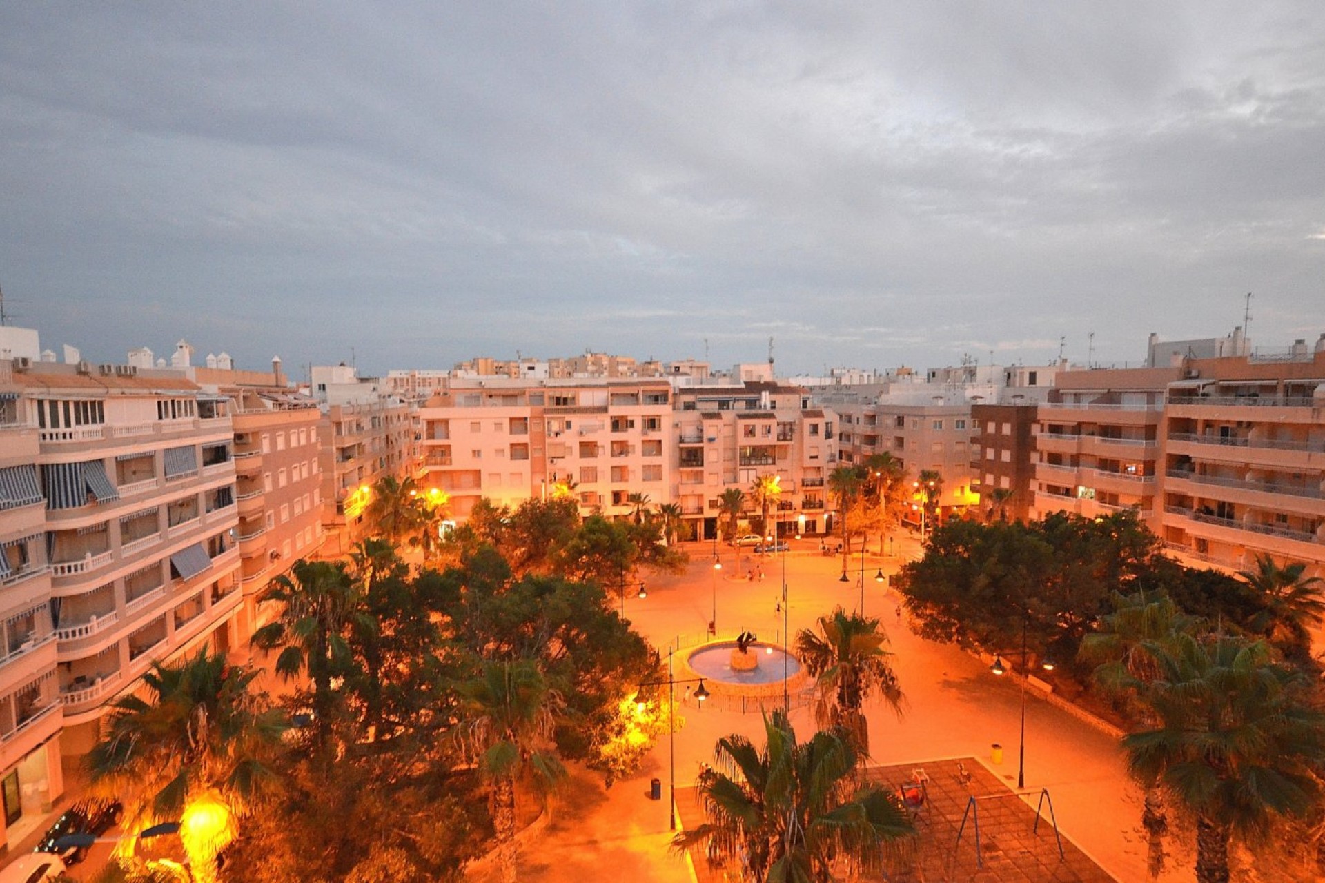 Aus zweiter Hand - Penthouse -
Torrevieja - Playa del Cura