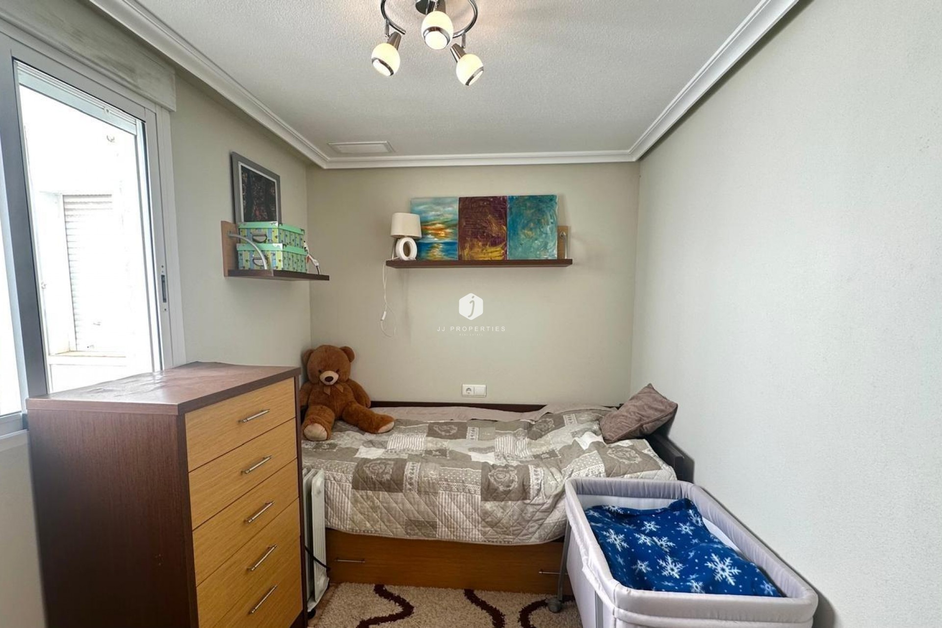 Aus zweiter Hand - Penthouse -
Torrevieja - Playa del Cura