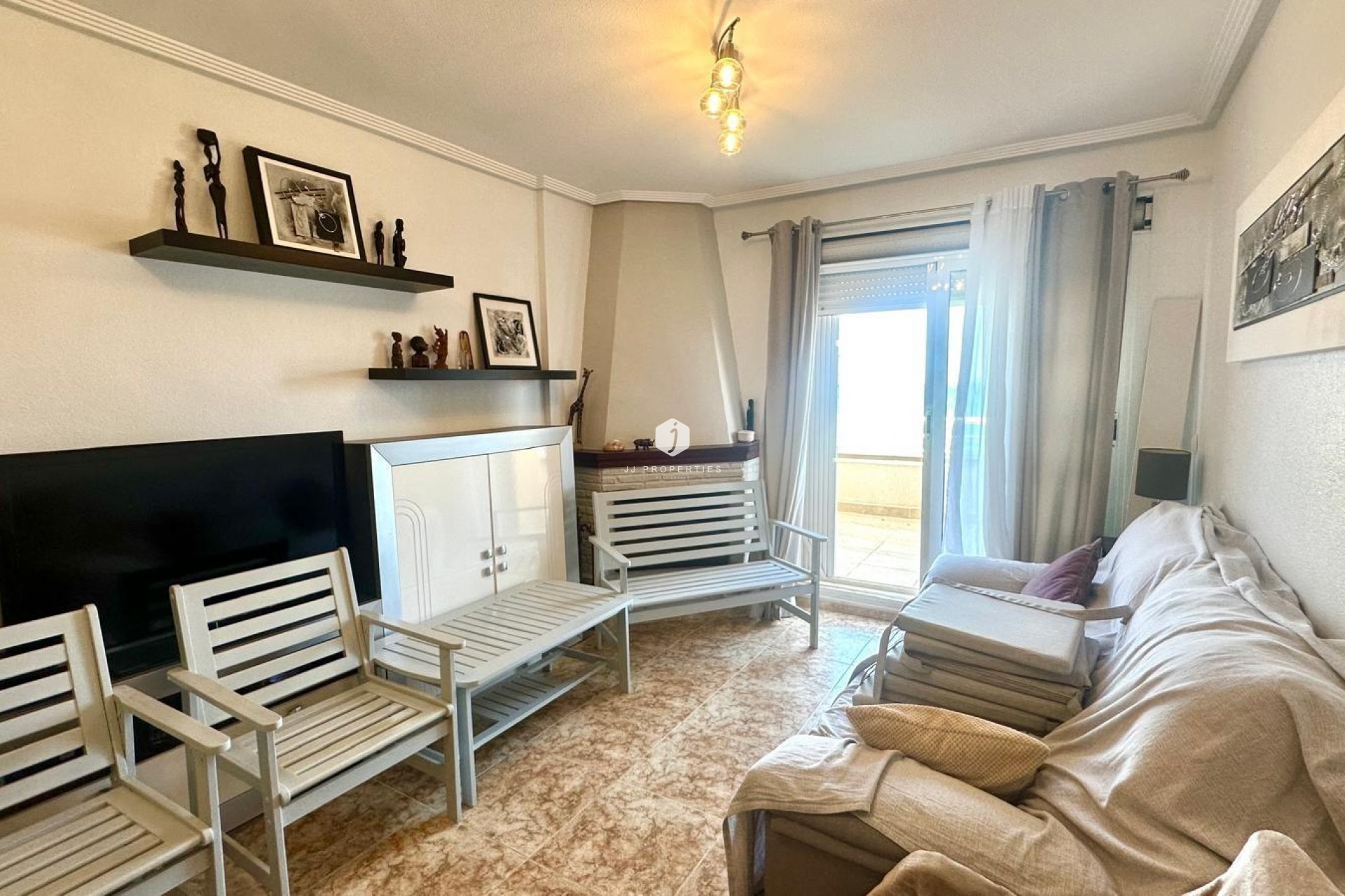 Aus zweiter Hand - Penthouse -
Torrevieja - Playa del Cura