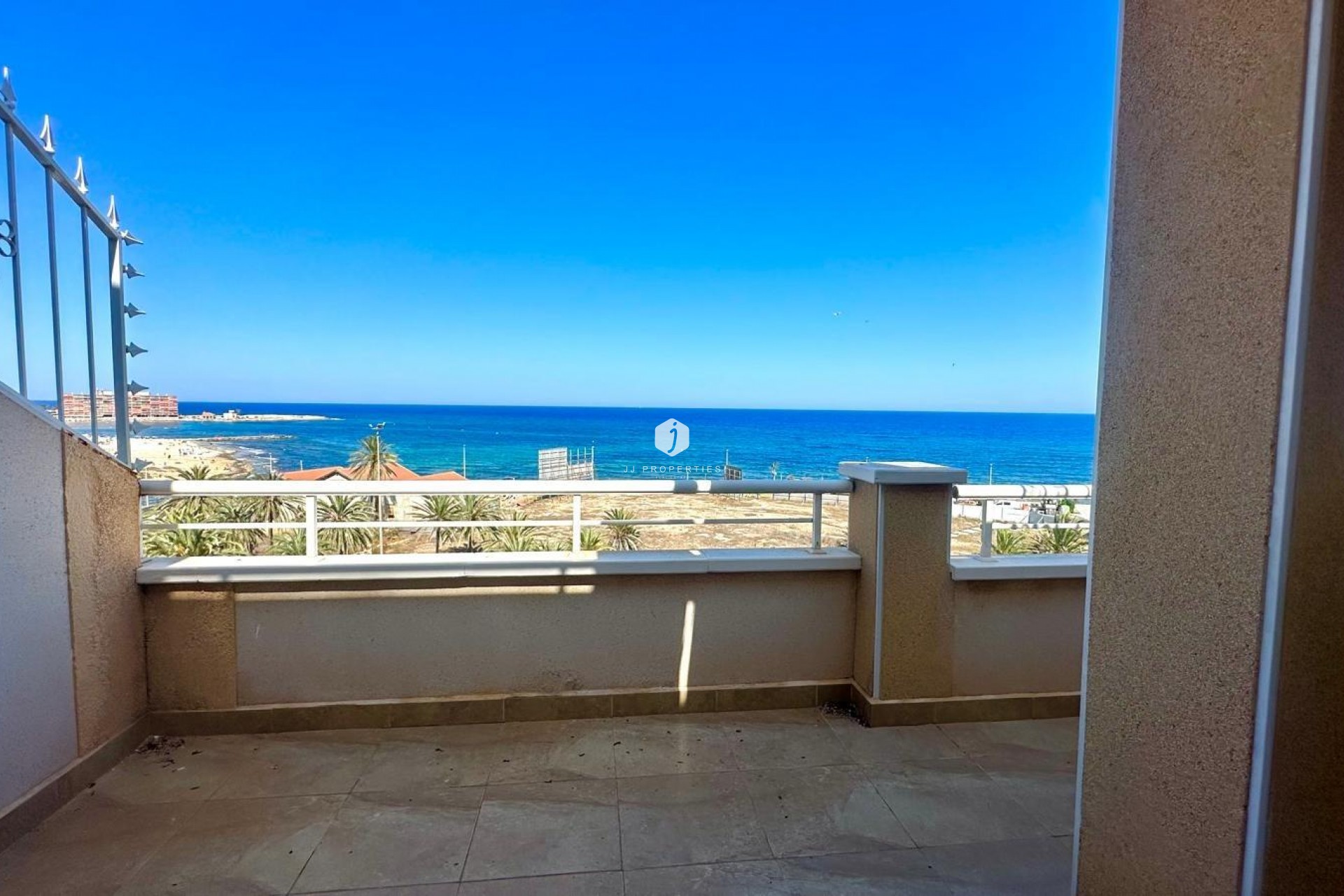 Aus zweiter Hand - Penthouse -
Torrevieja - Playa del Cura
