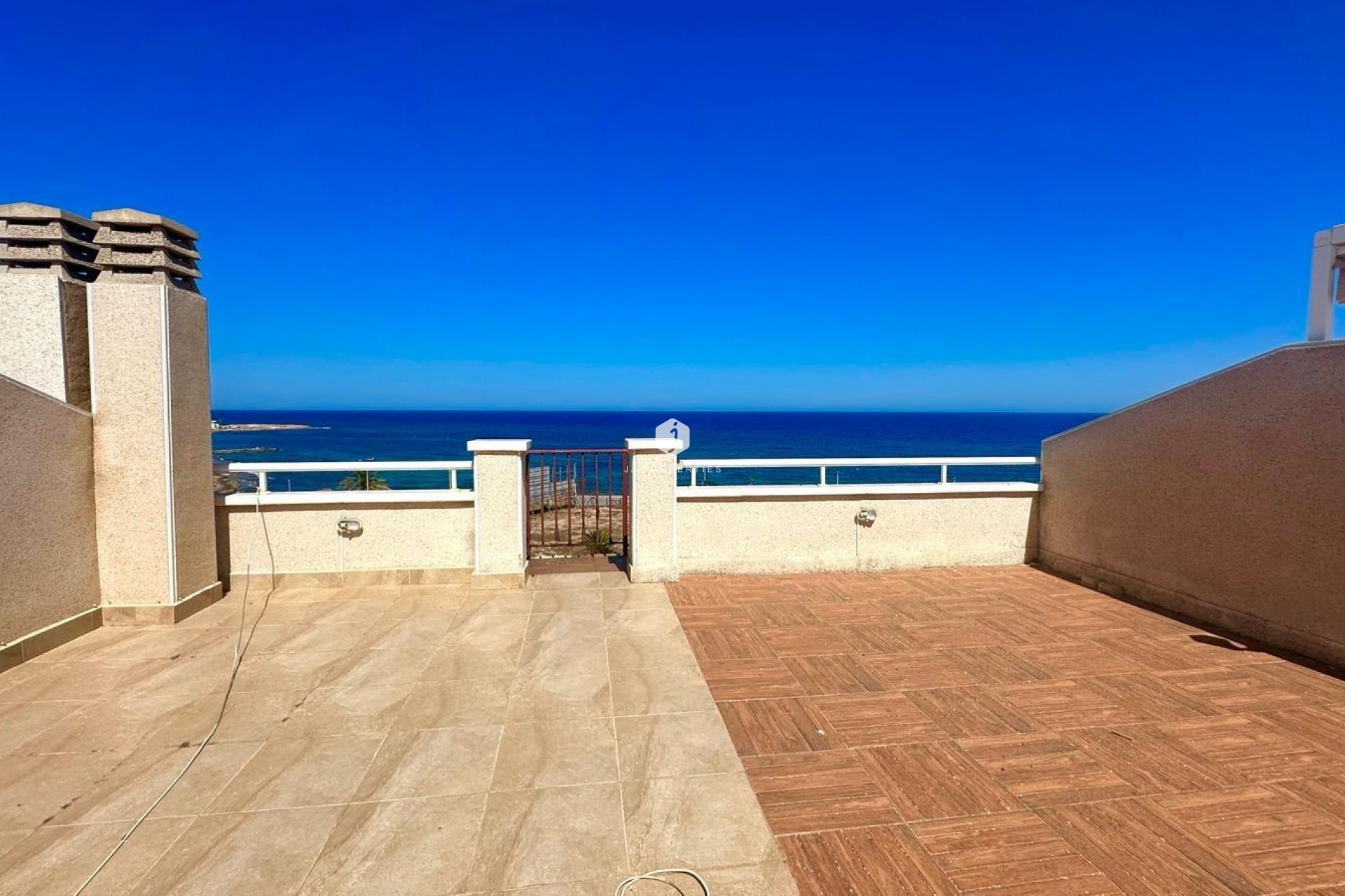 Aus zweiter Hand - Penthouse -
Torrevieja - Playa del Cura