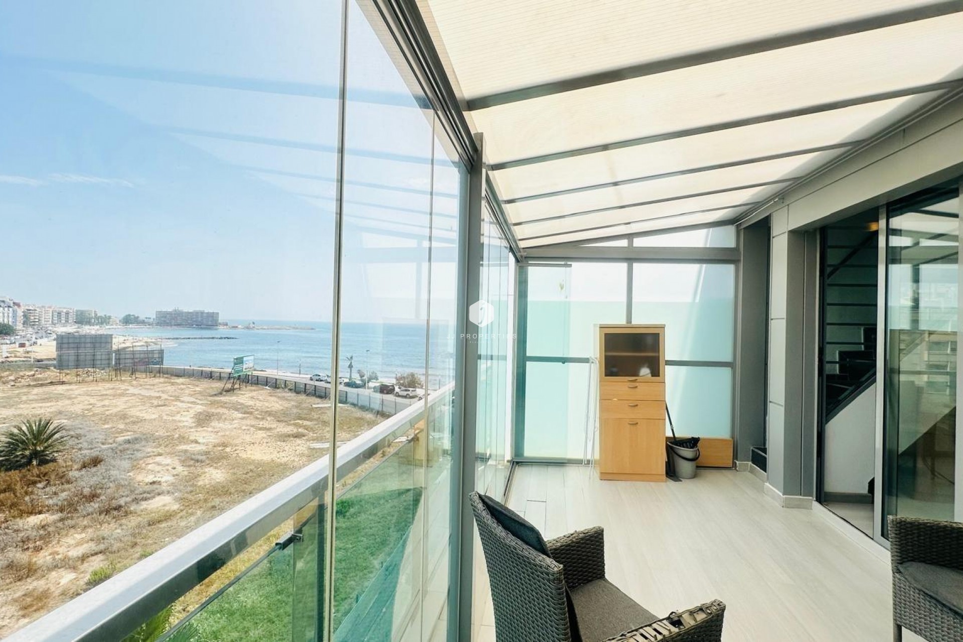 Aus zweiter Hand - Penthouse -
Torrevieja - Playa del Cura