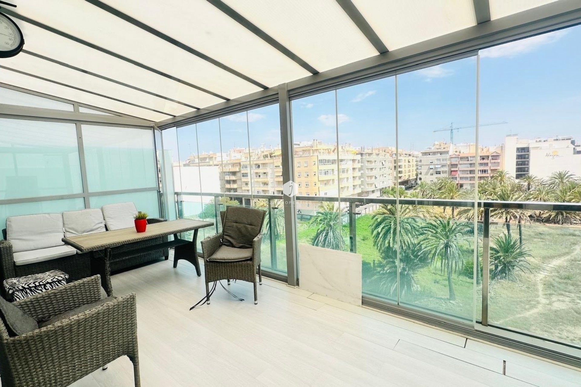 Aus zweiter Hand - Penthouse -
Torrevieja - Playa del Cura