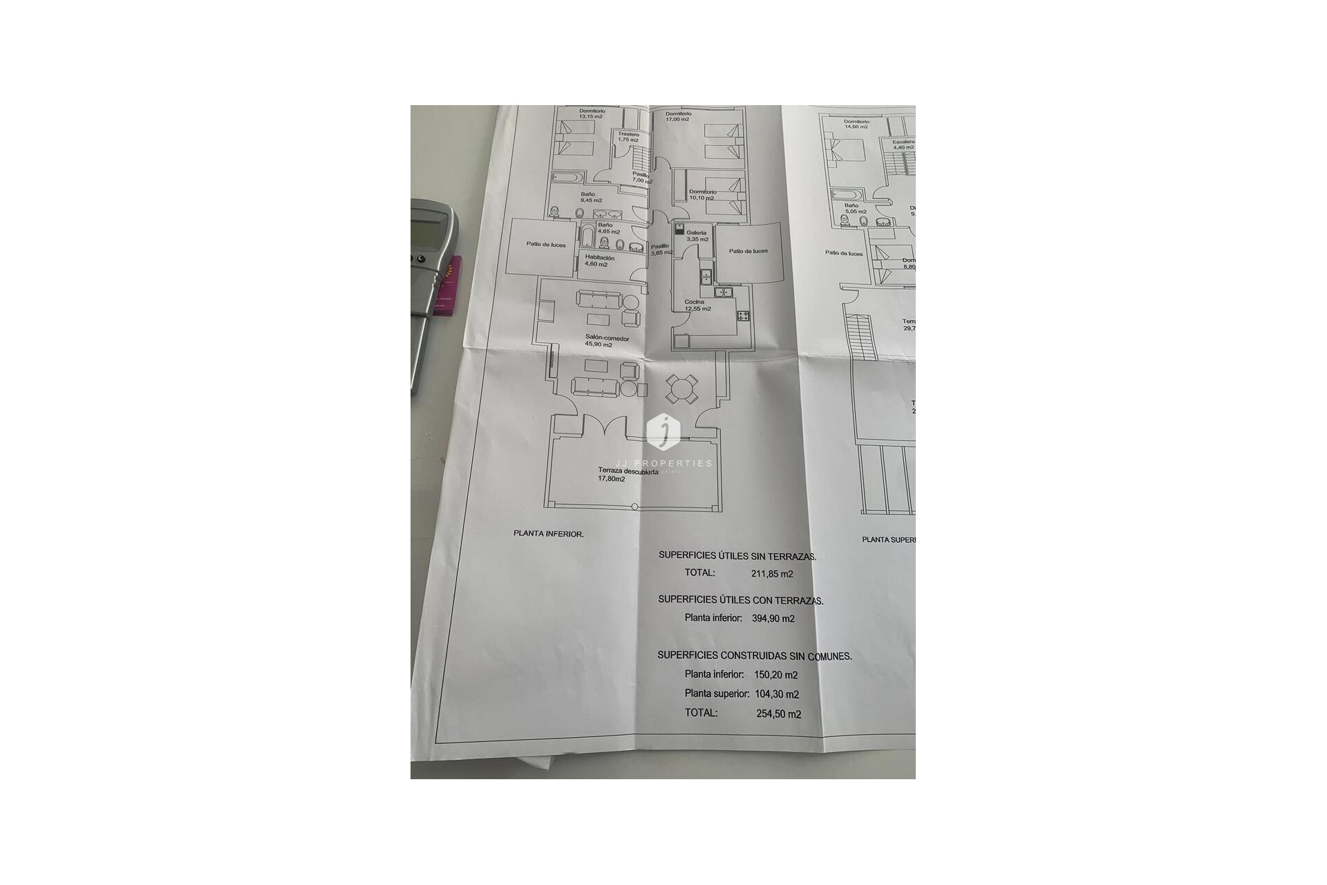 Aus zweiter Hand - Penthouse -
Torrevieja - Playa del Cura