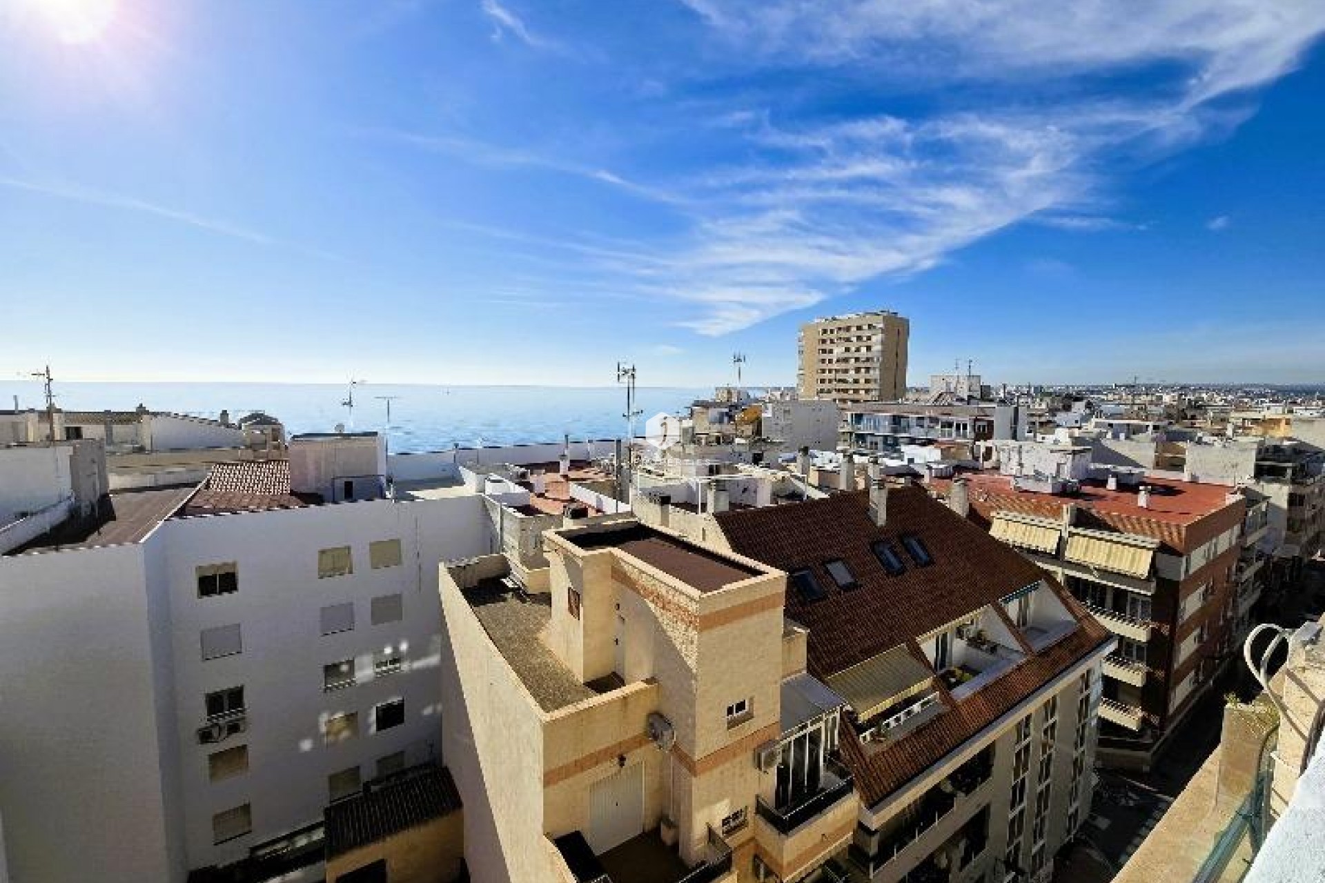 Aus zweiter Hand - Penthouse -
Torrevieja - Playa del Cura