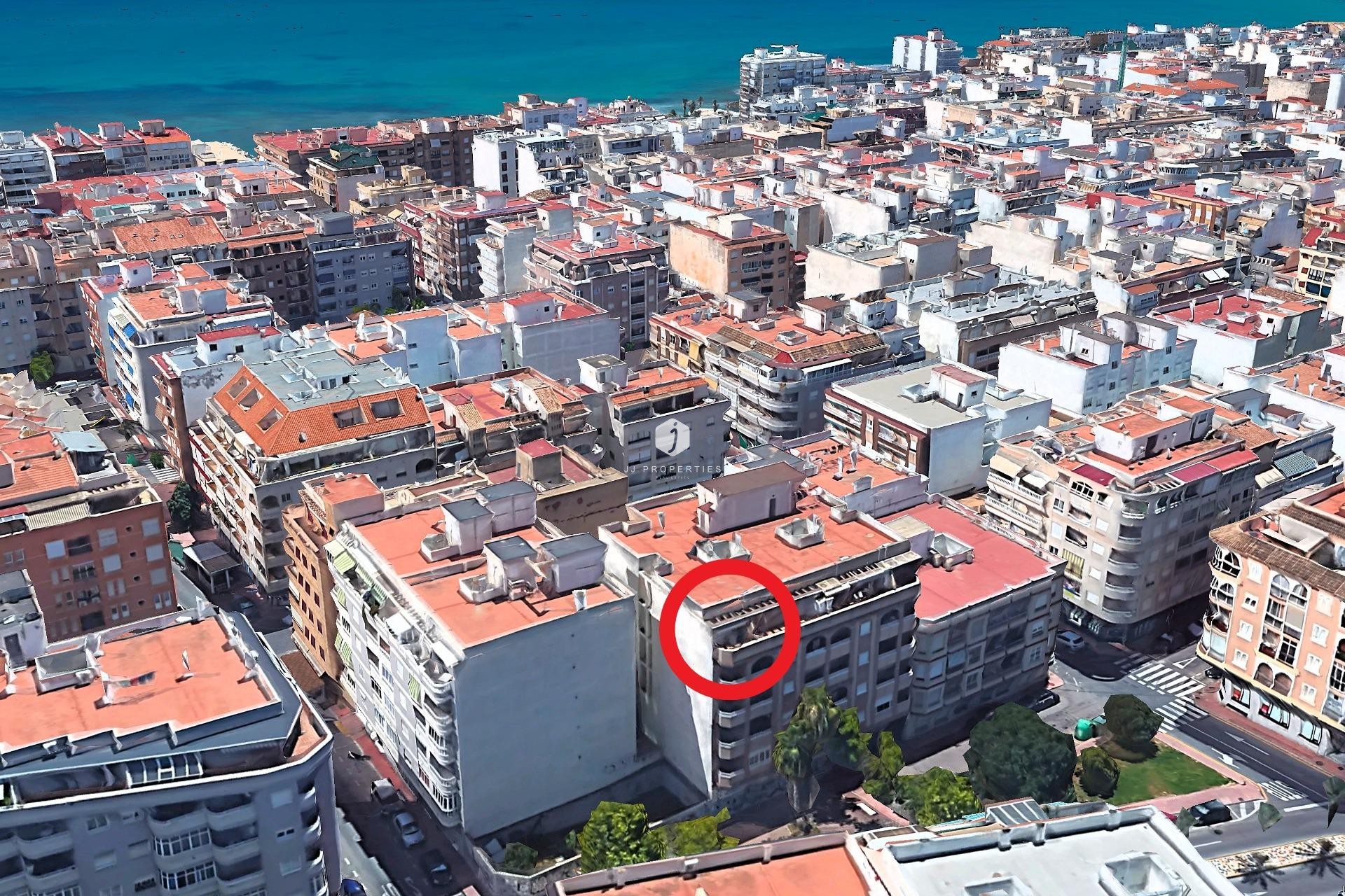 Aus zweiter Hand - Penthouse -
Torrevieja - Playa del Cura