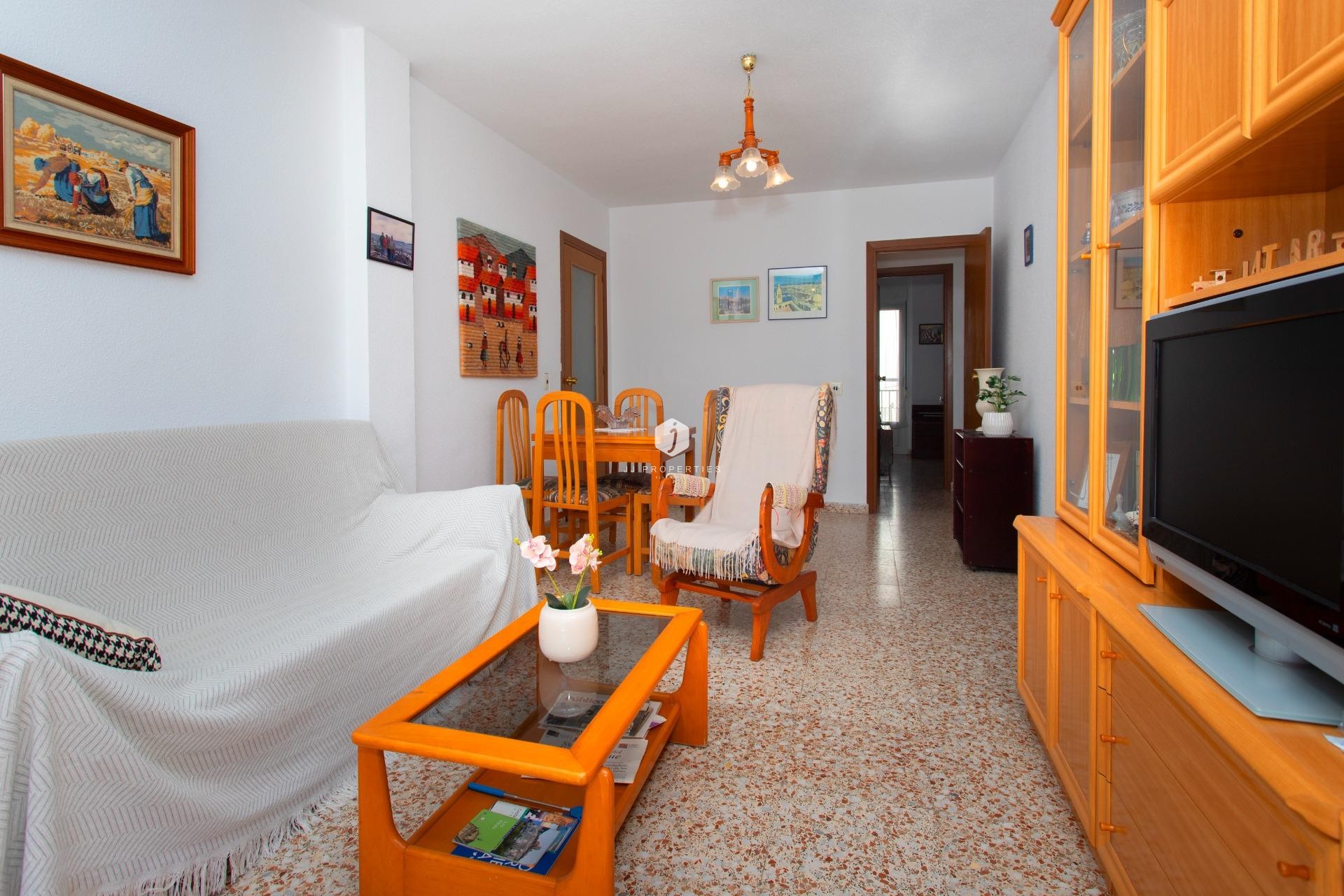 Aus zweiter Hand - Penthouse -
Torrevieja - Playa del Cura