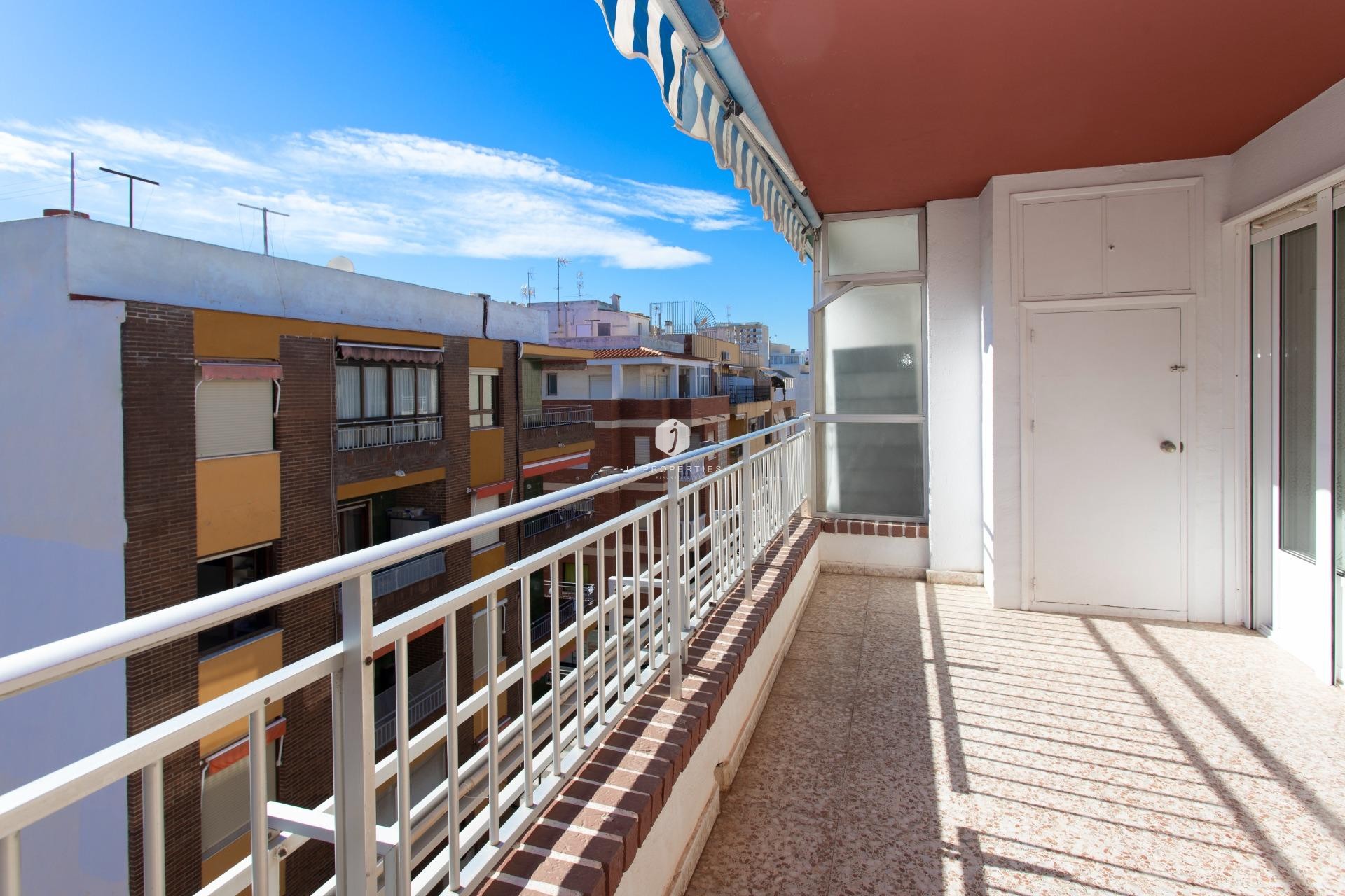 Aus zweiter Hand - Penthouse -
Torrevieja - Playa del Cura