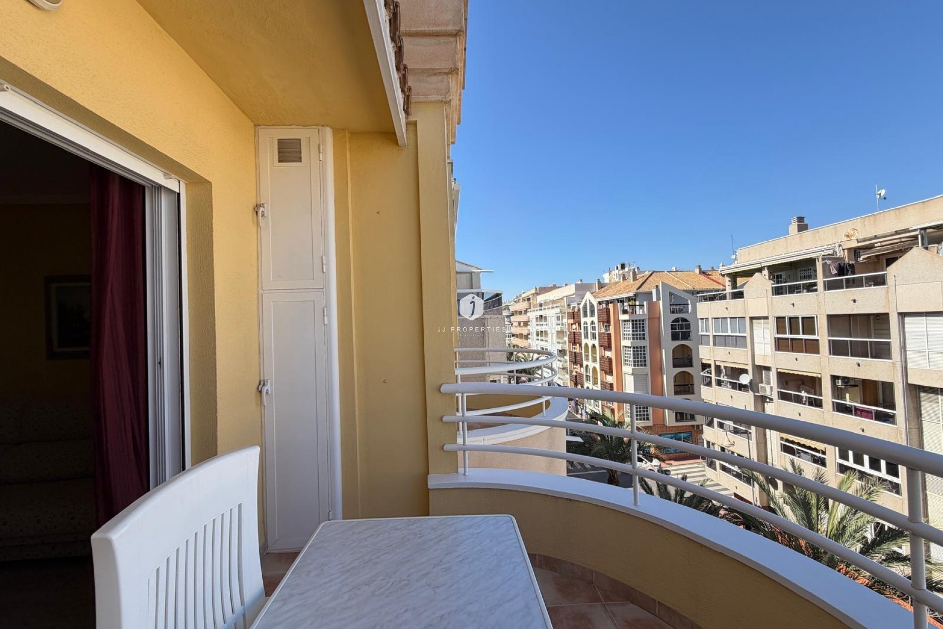 Aus zweiter Hand - Penthouse -
Torrevieja - Playa del Cura