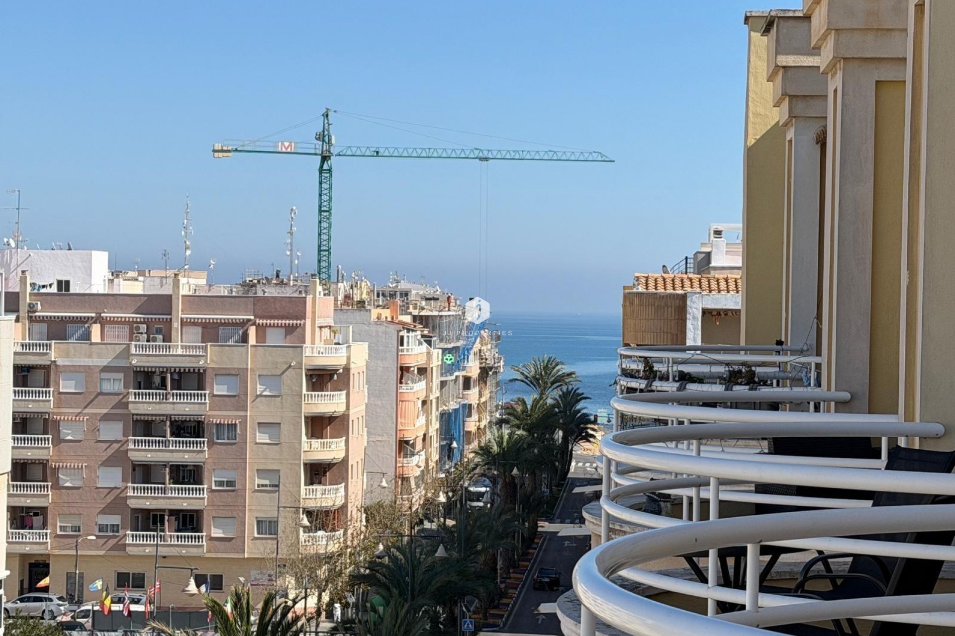 Aus zweiter Hand - Penthouse -
Torrevieja - Playa del Cura