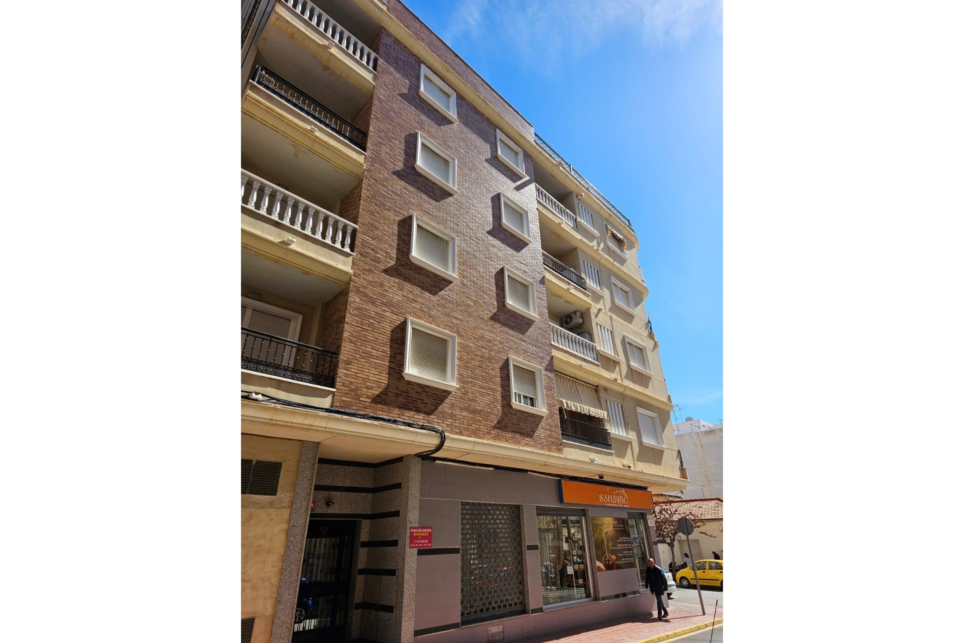 Aus zweiter Hand - Penthouse -
Torrevieja - Puerto