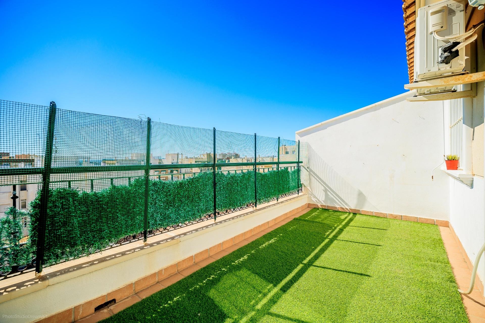 Aus zweiter Hand - Penthouse -
Torrevieja - Puerto