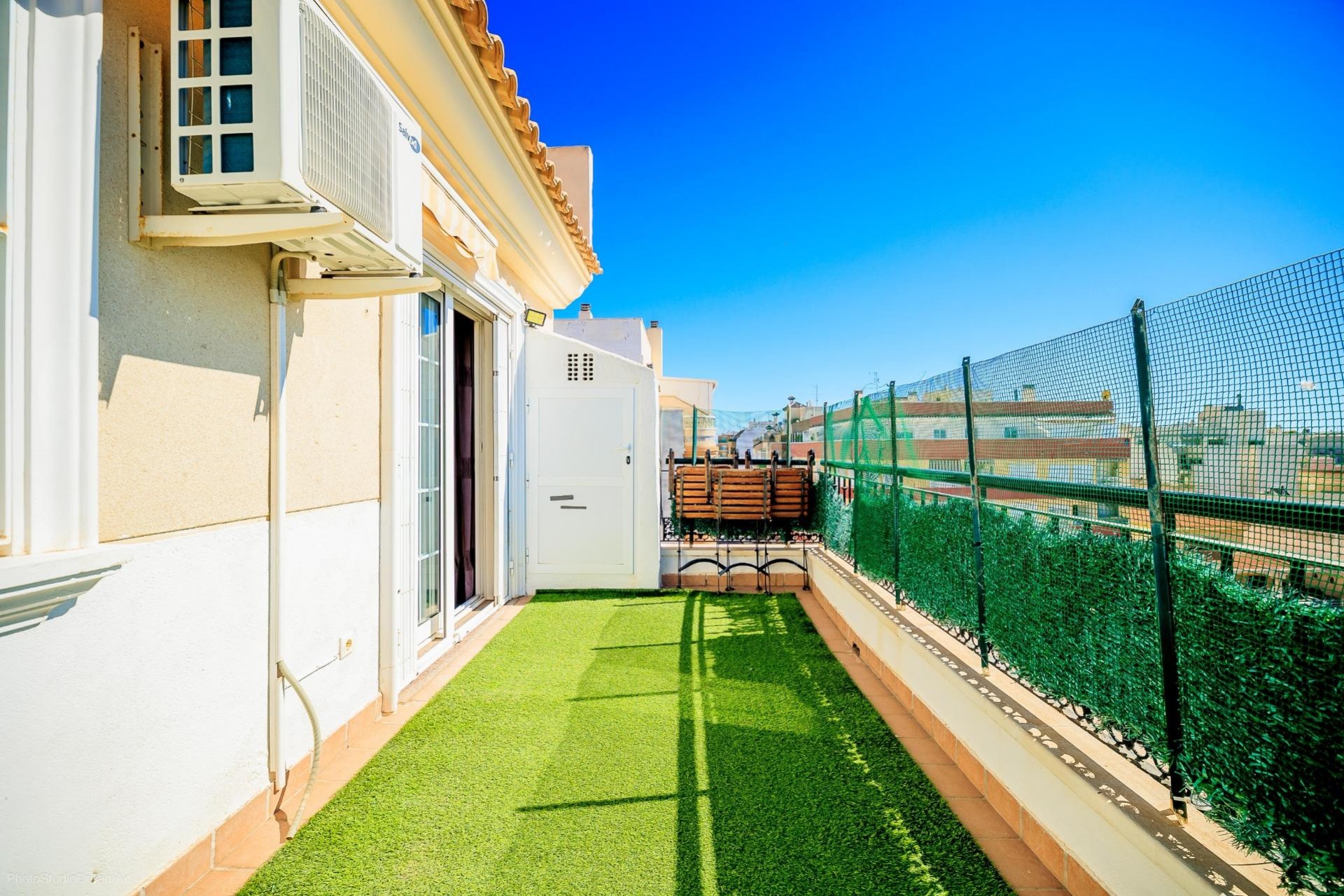 Aus zweiter Hand - Penthouse -
Torrevieja - Puerto